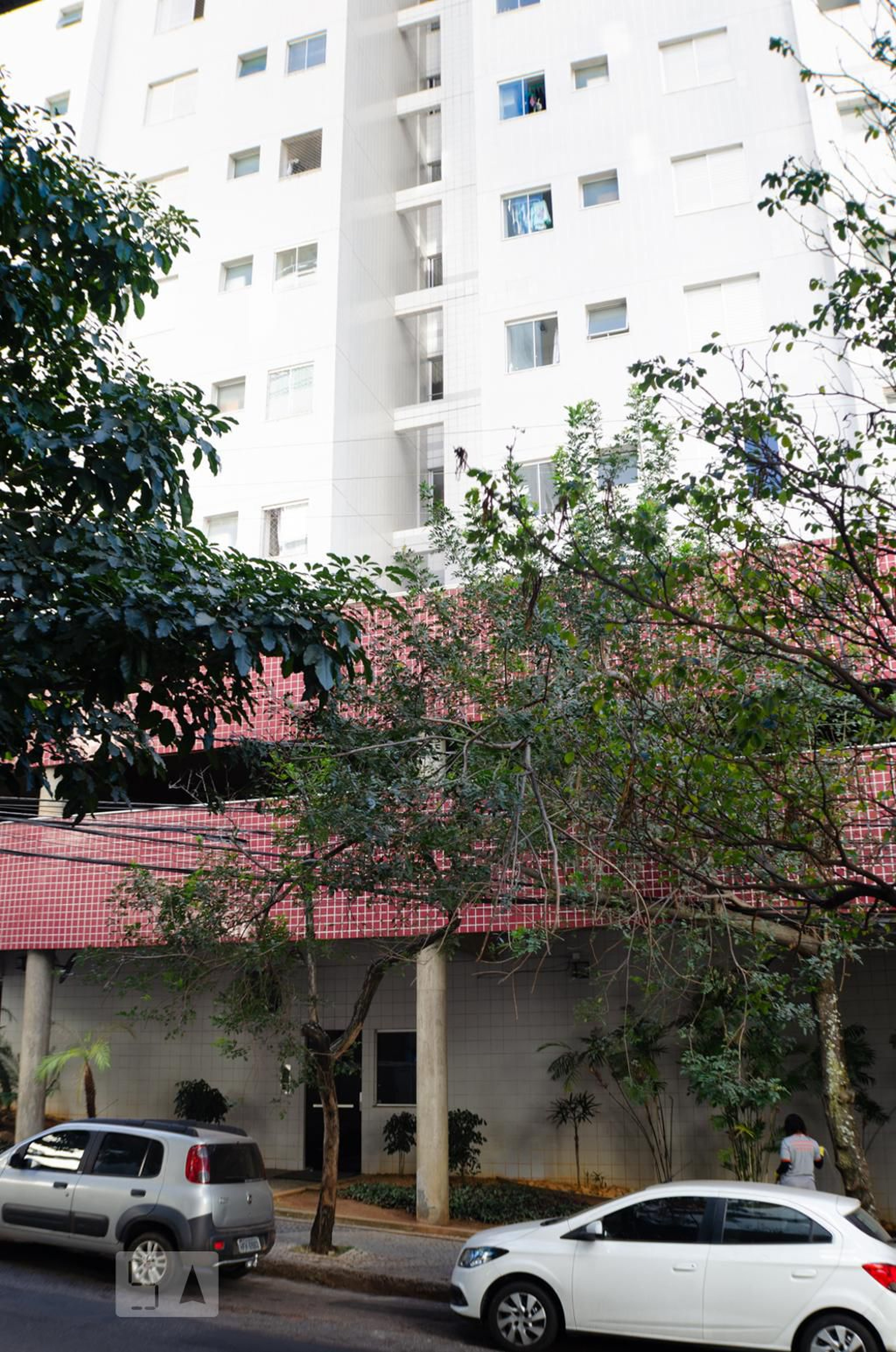 Fachada do Prédio Edifício Saint Michel