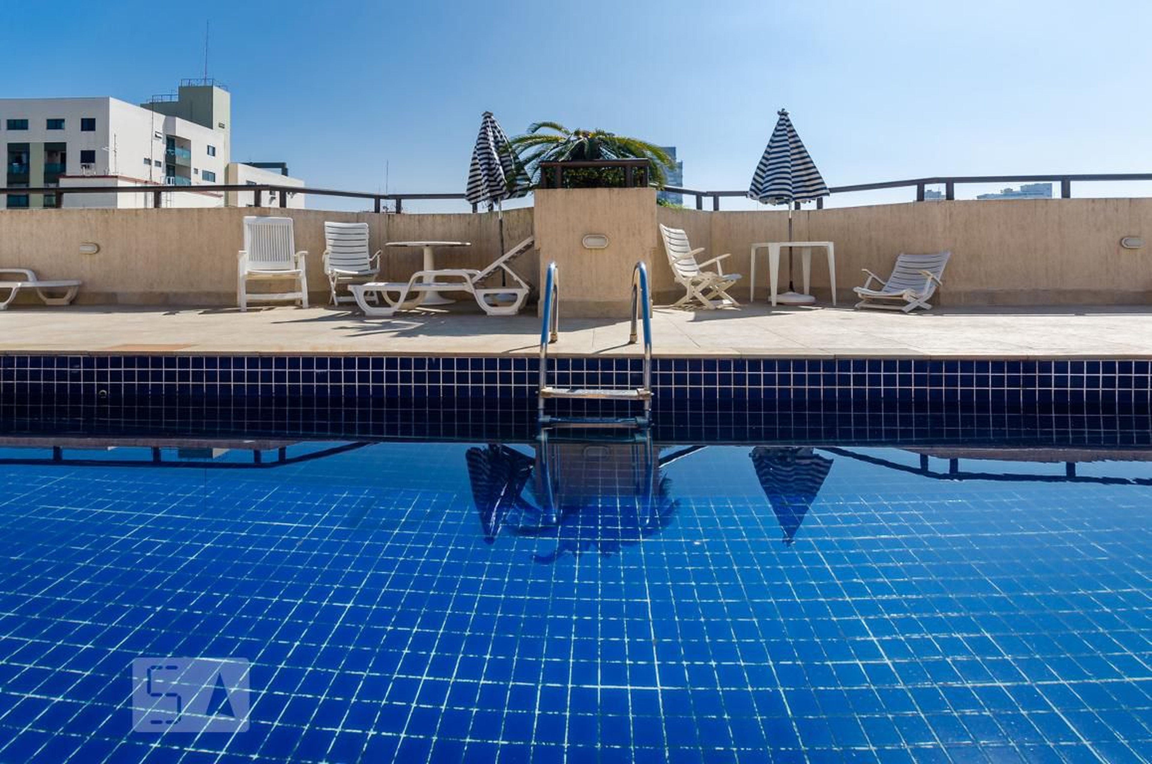 Piscina - Maison Victor Hugo e Maison Balzac