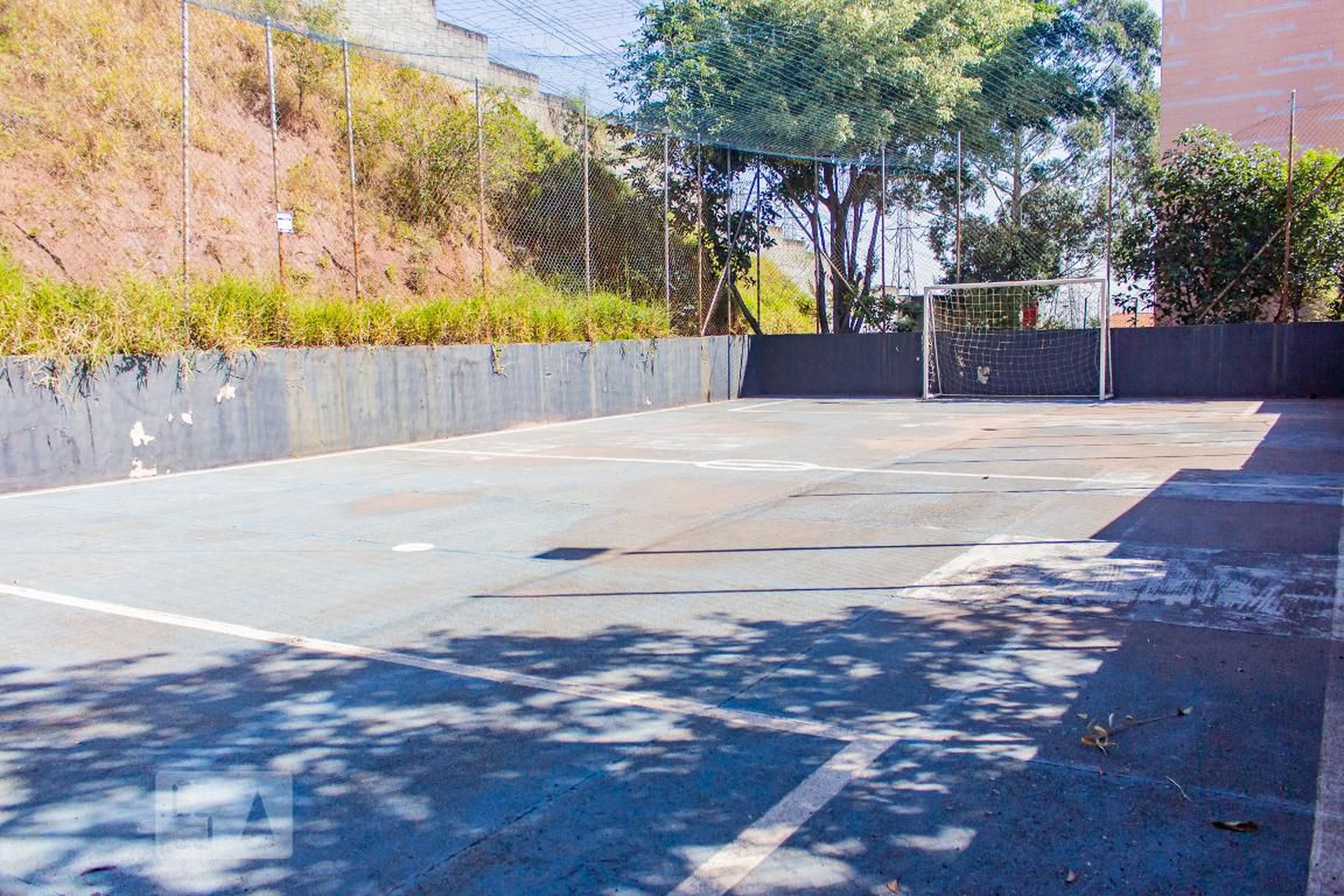 Quadra Esportiva - Alvorada