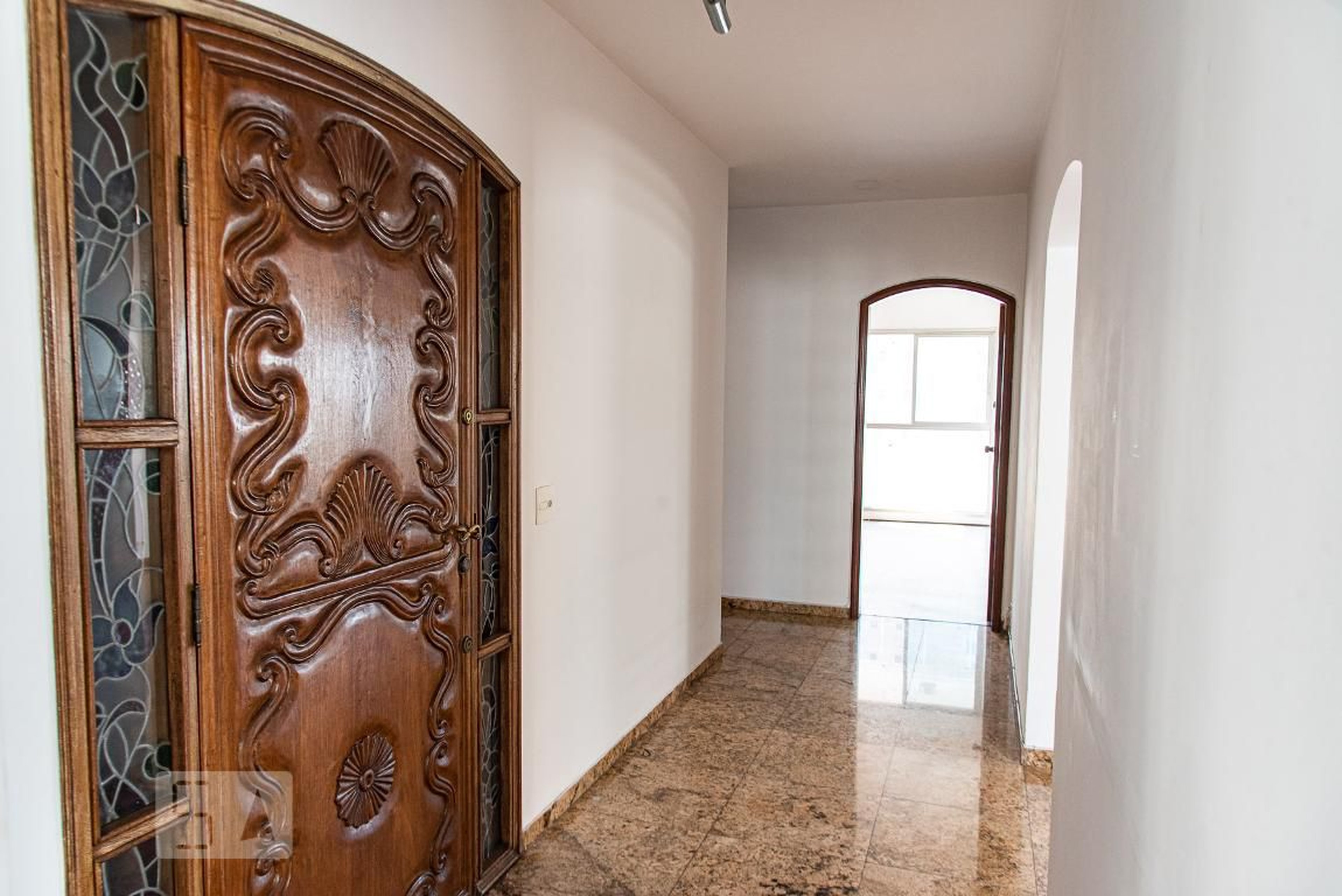 Hall de entrada - Passaredo