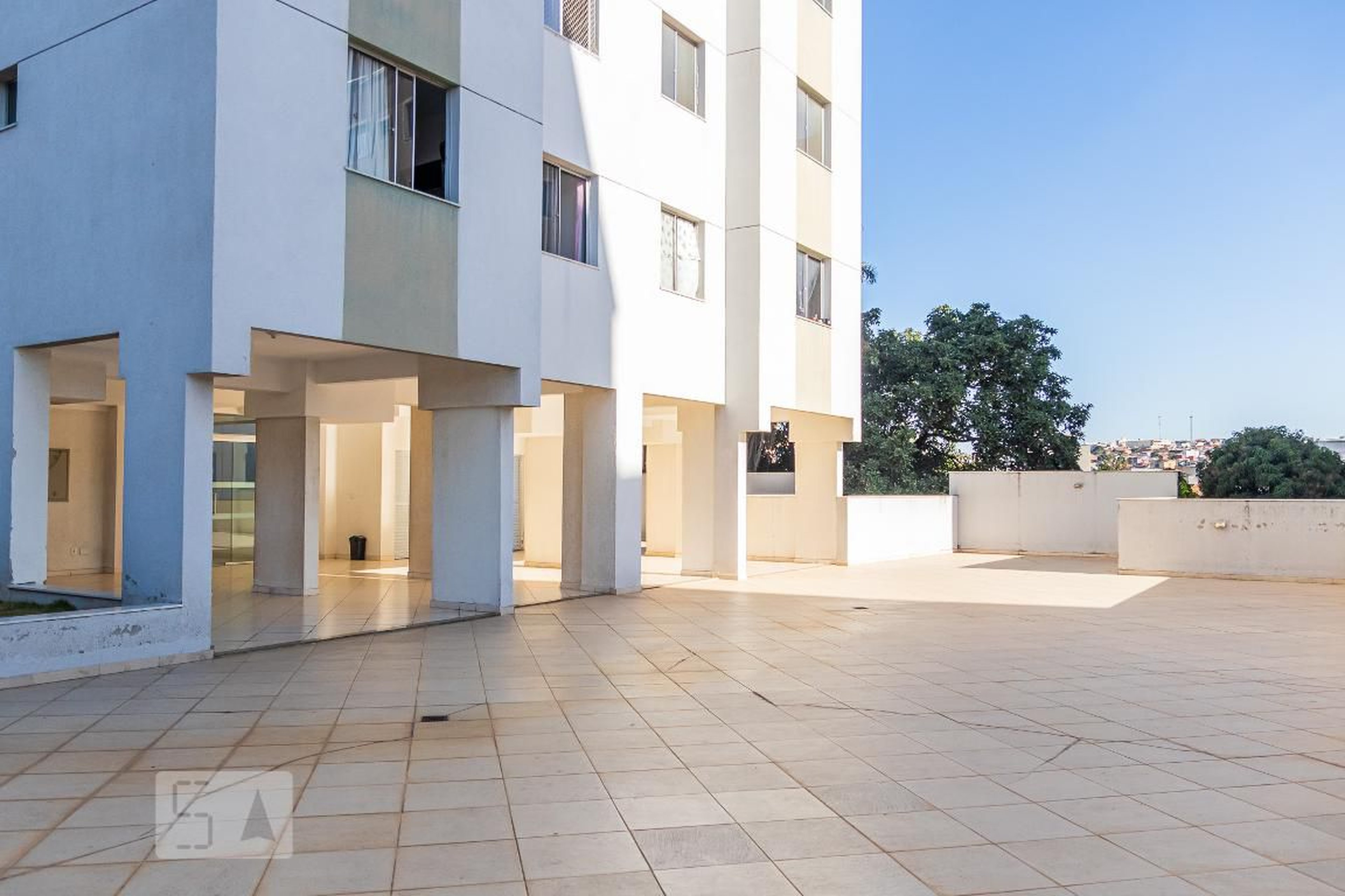 Área Externa - Vila Lobos