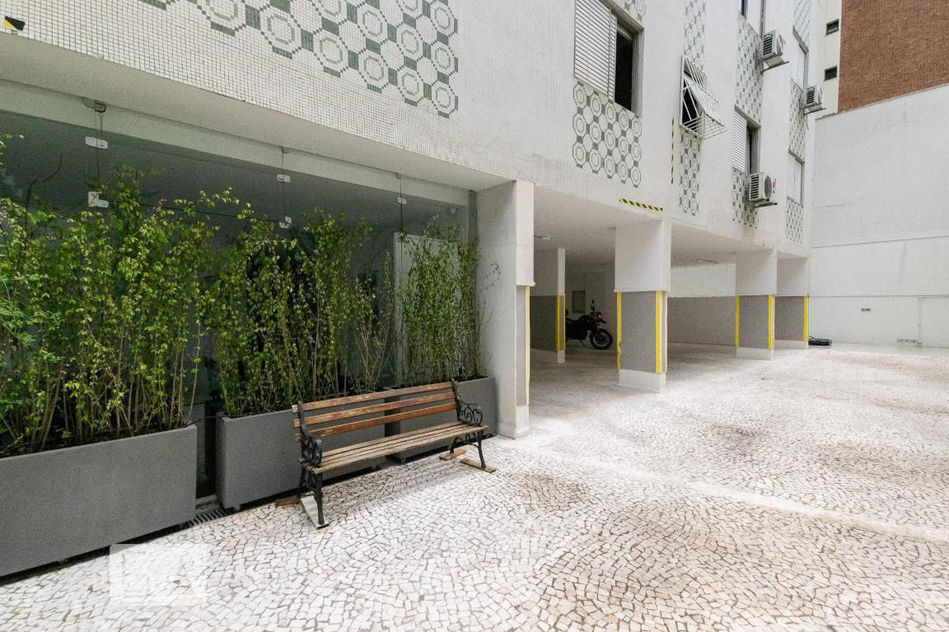 Área comum - Suzana