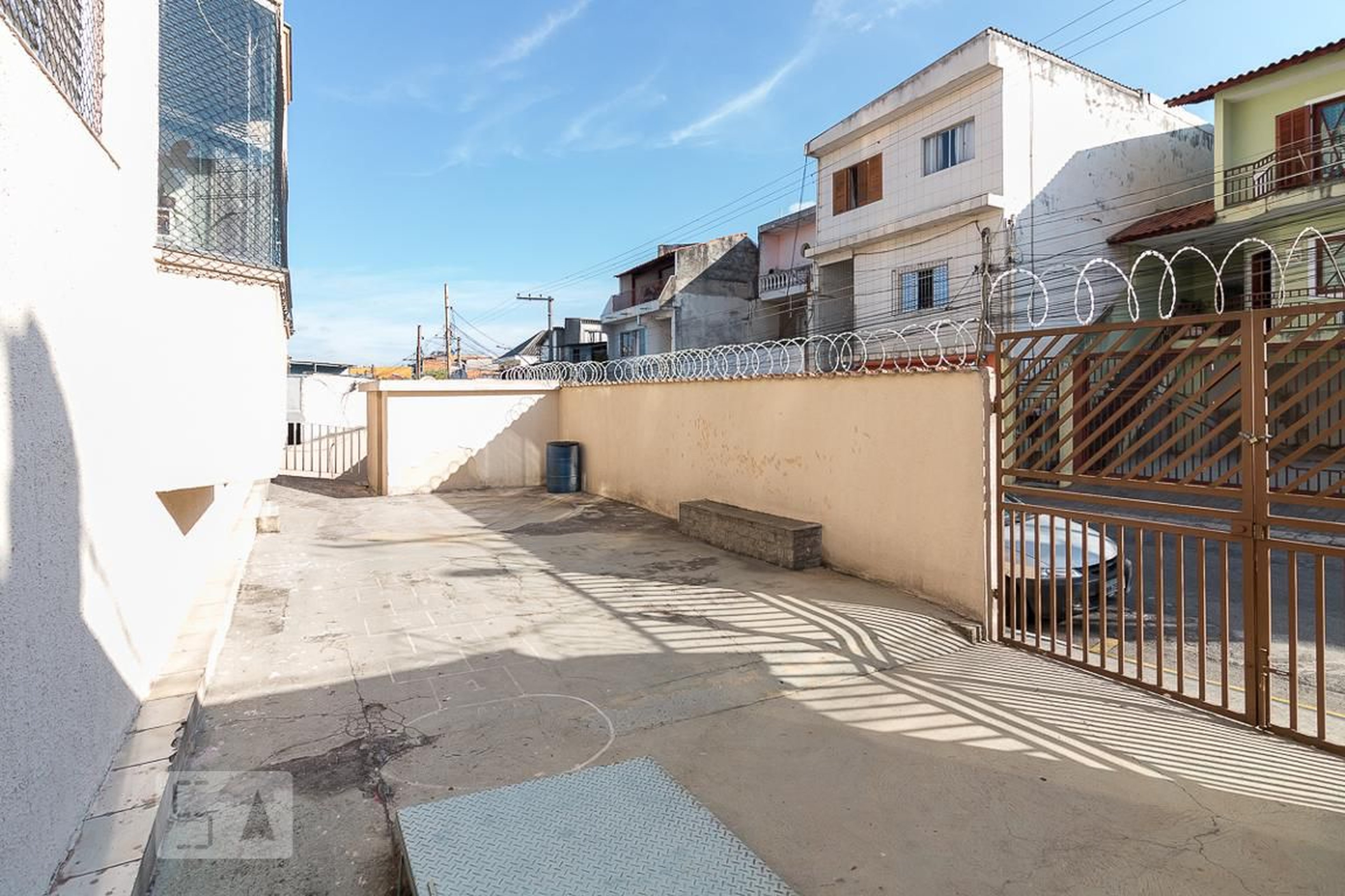 Área comum - Edifício Gramado