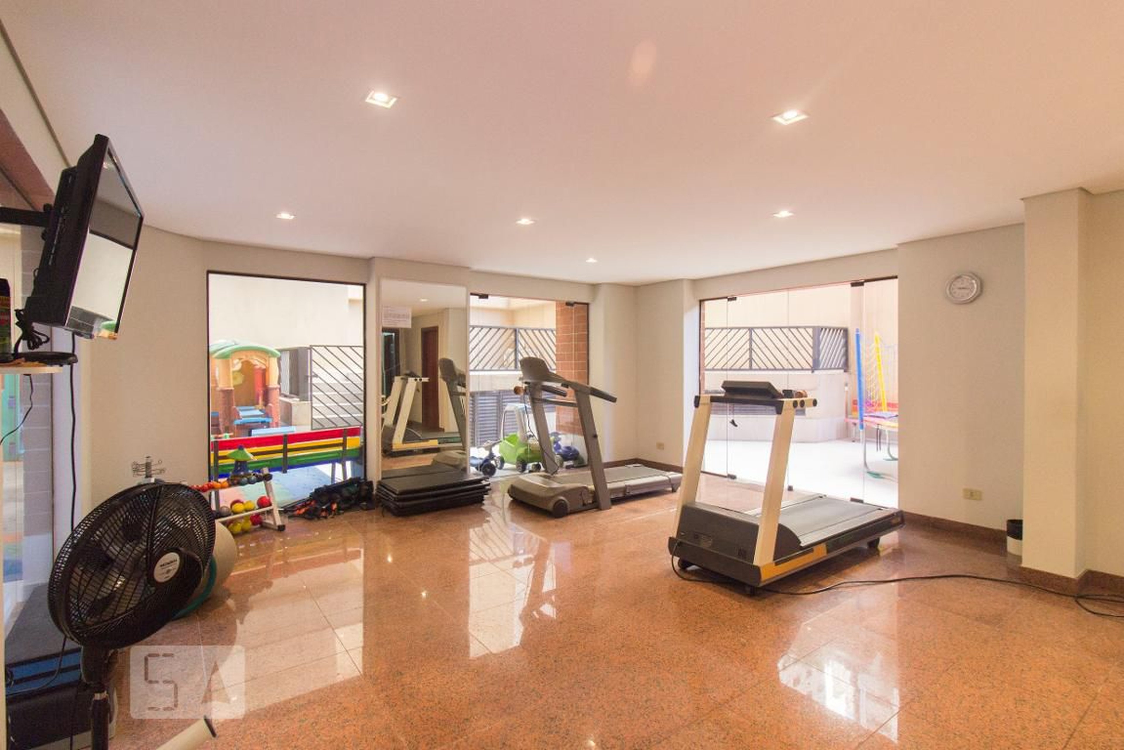 Academia - Maison Pacaembu