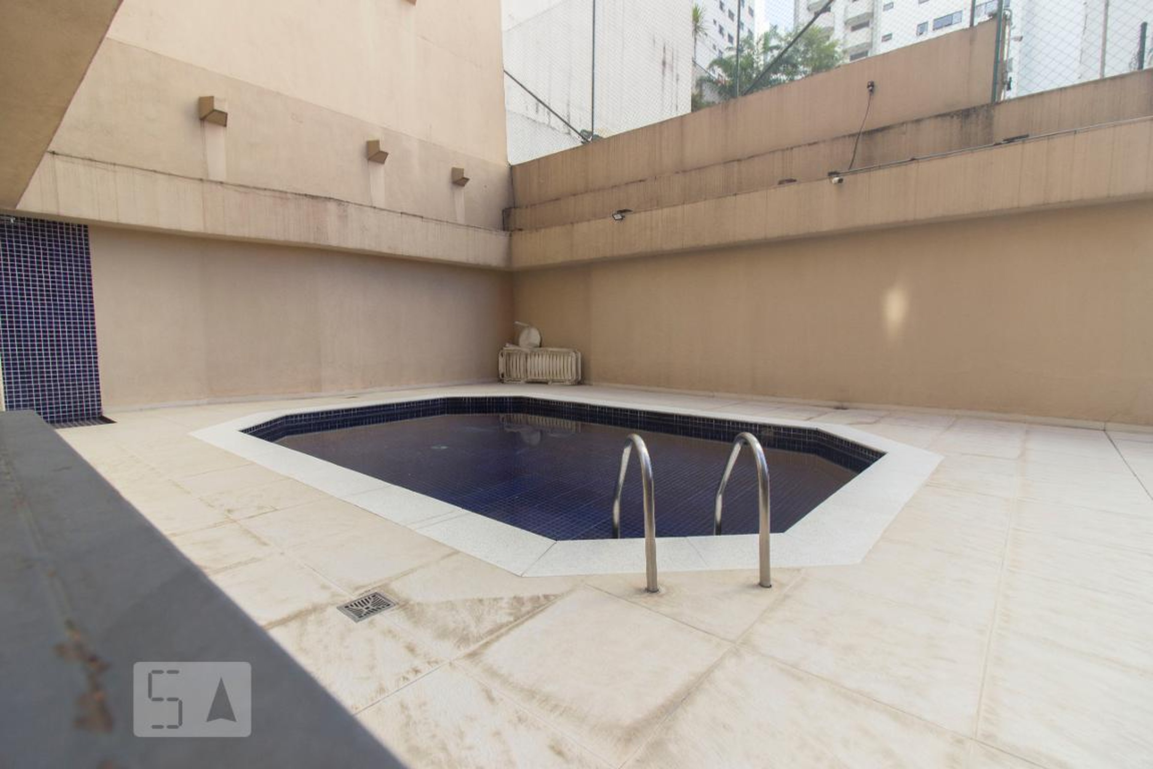 Piscina - Maison Pacaembu