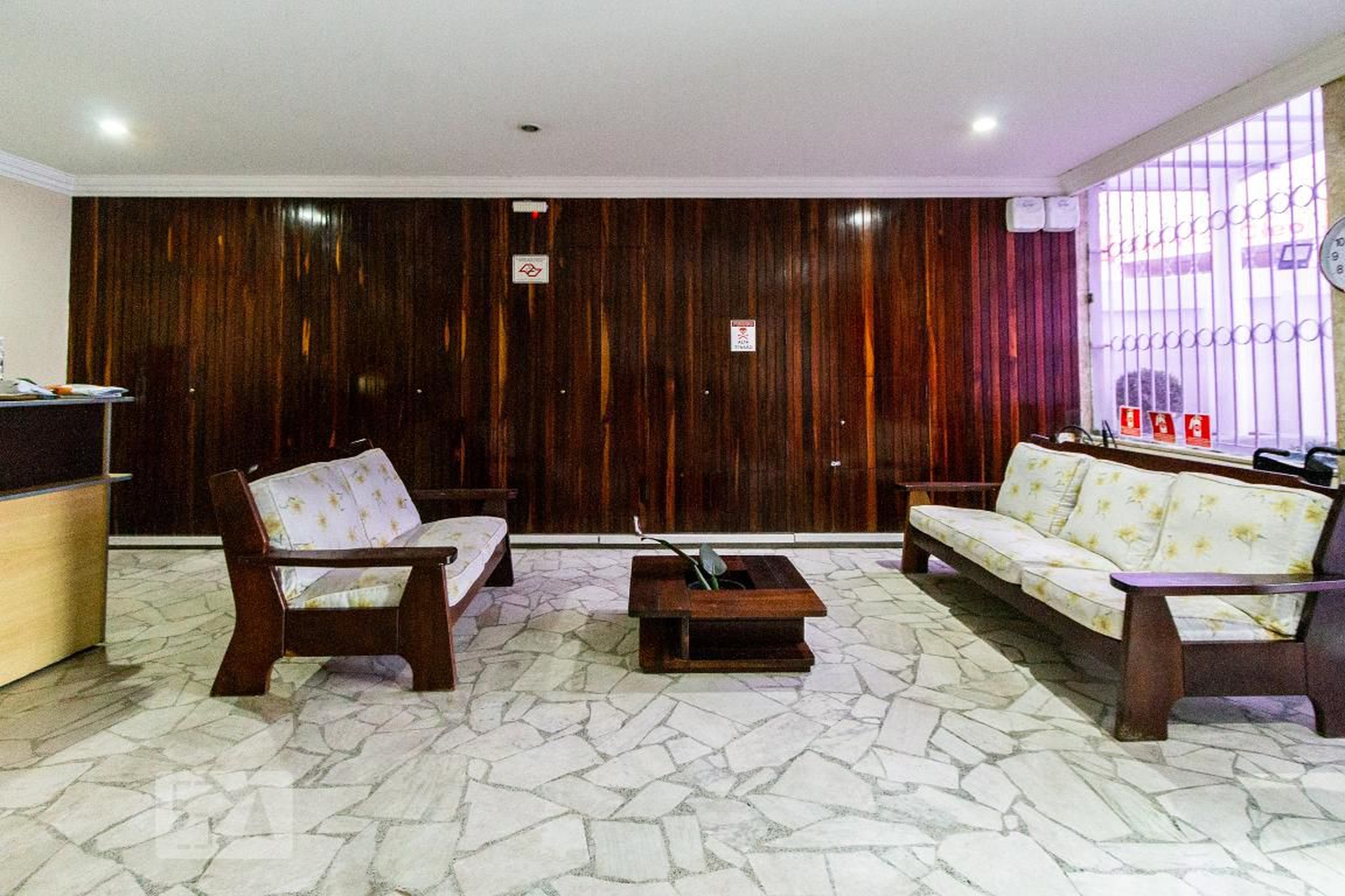 Hall - Edifício Rio Verde