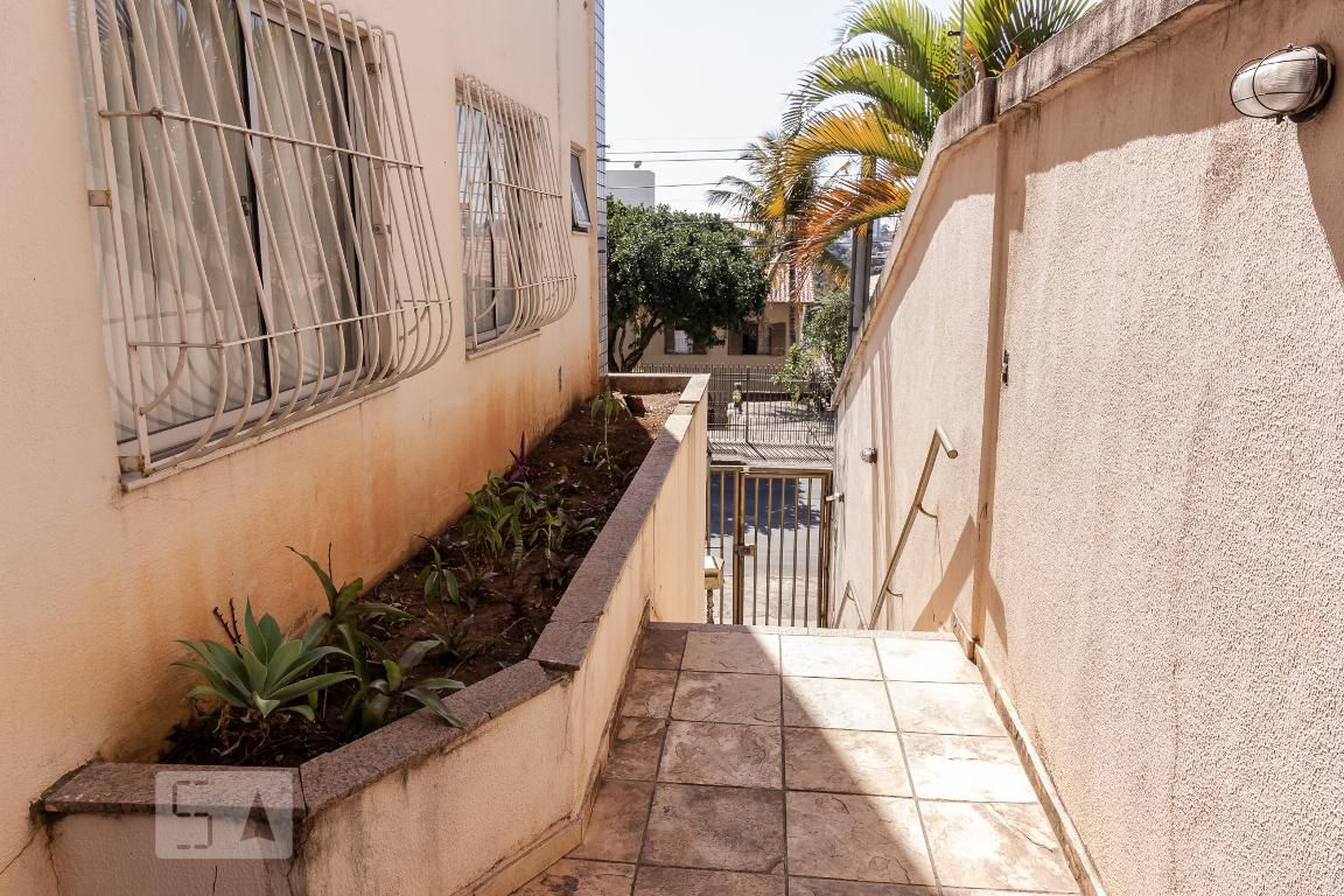 Entrada - Solar do Itapoã