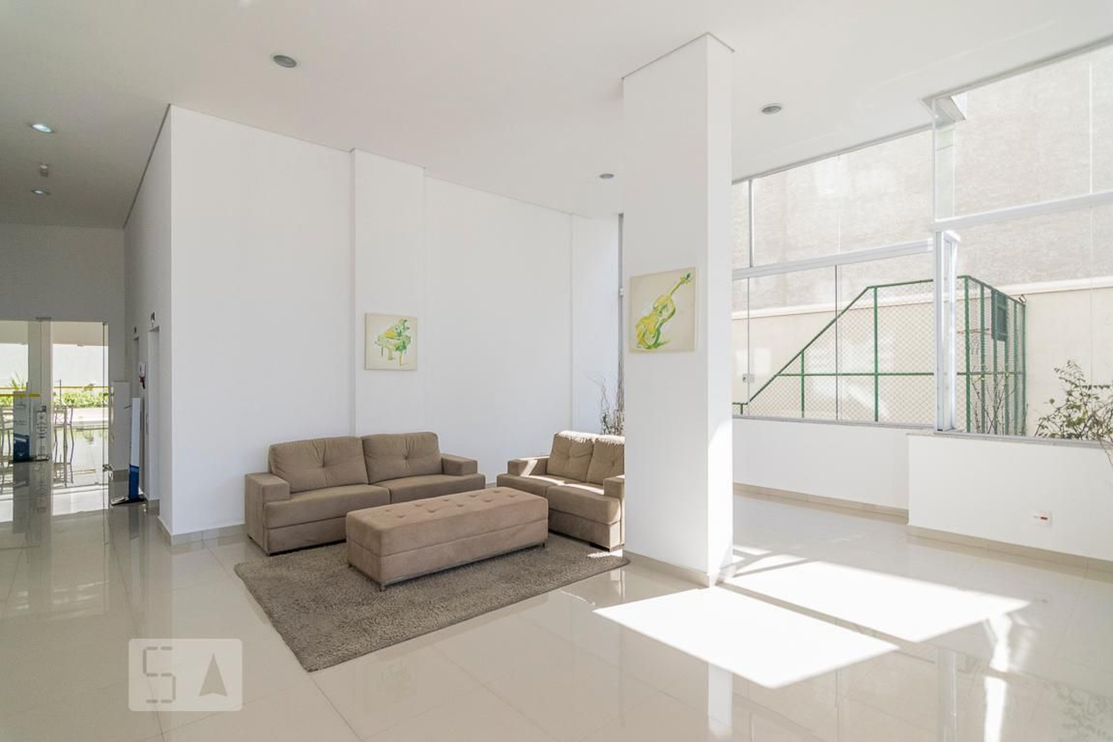 Hall de Entrada - Edificio Orion