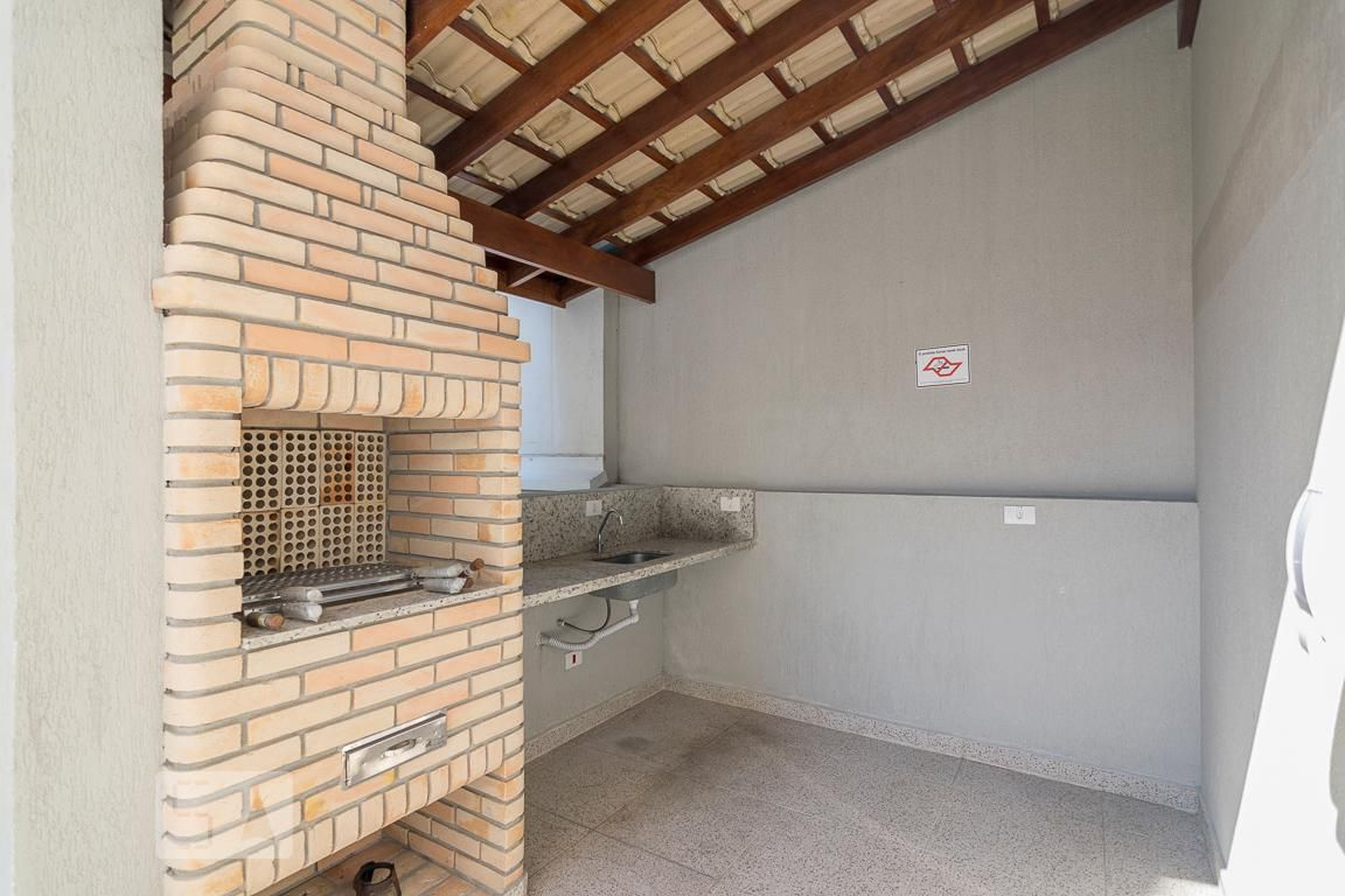 Churrasqueira 2 - Residencial Orion