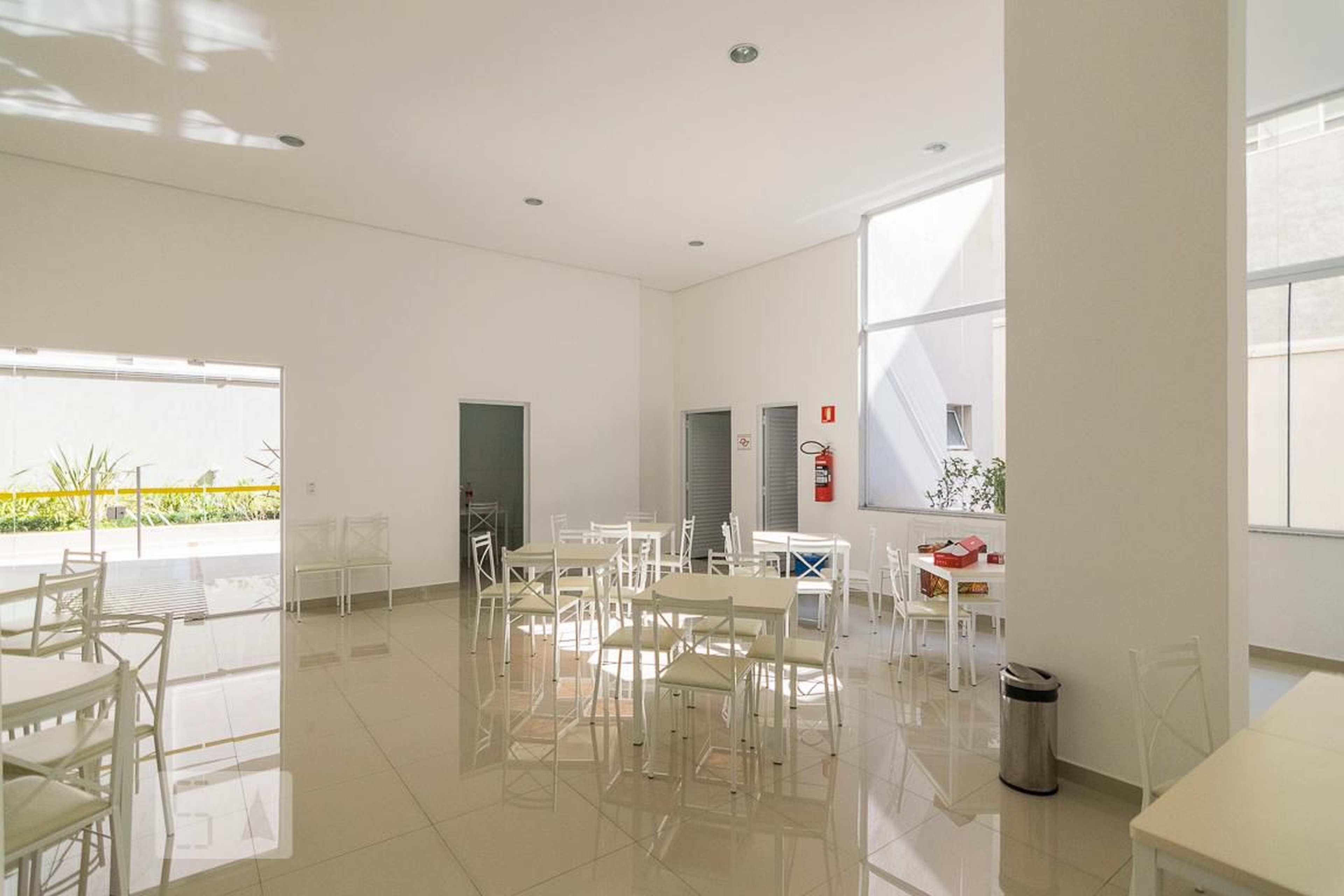 Salão de Festas - Residencial Orion