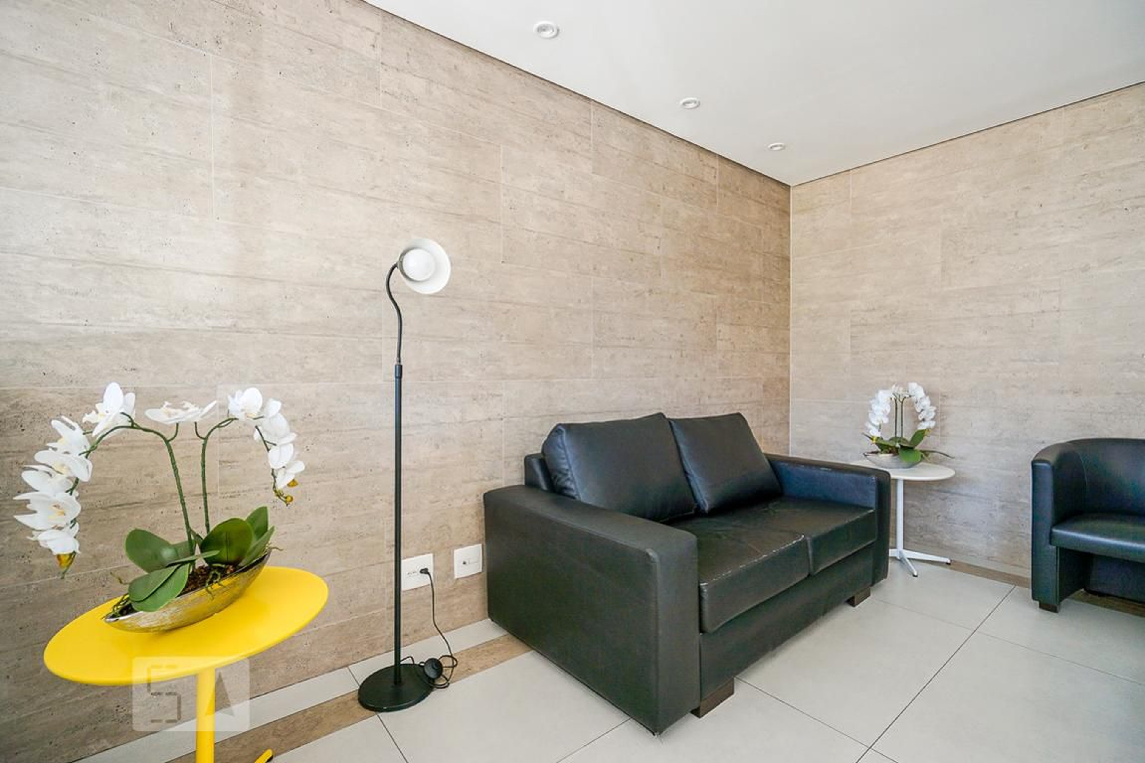 Hall social - Residencial Madrid