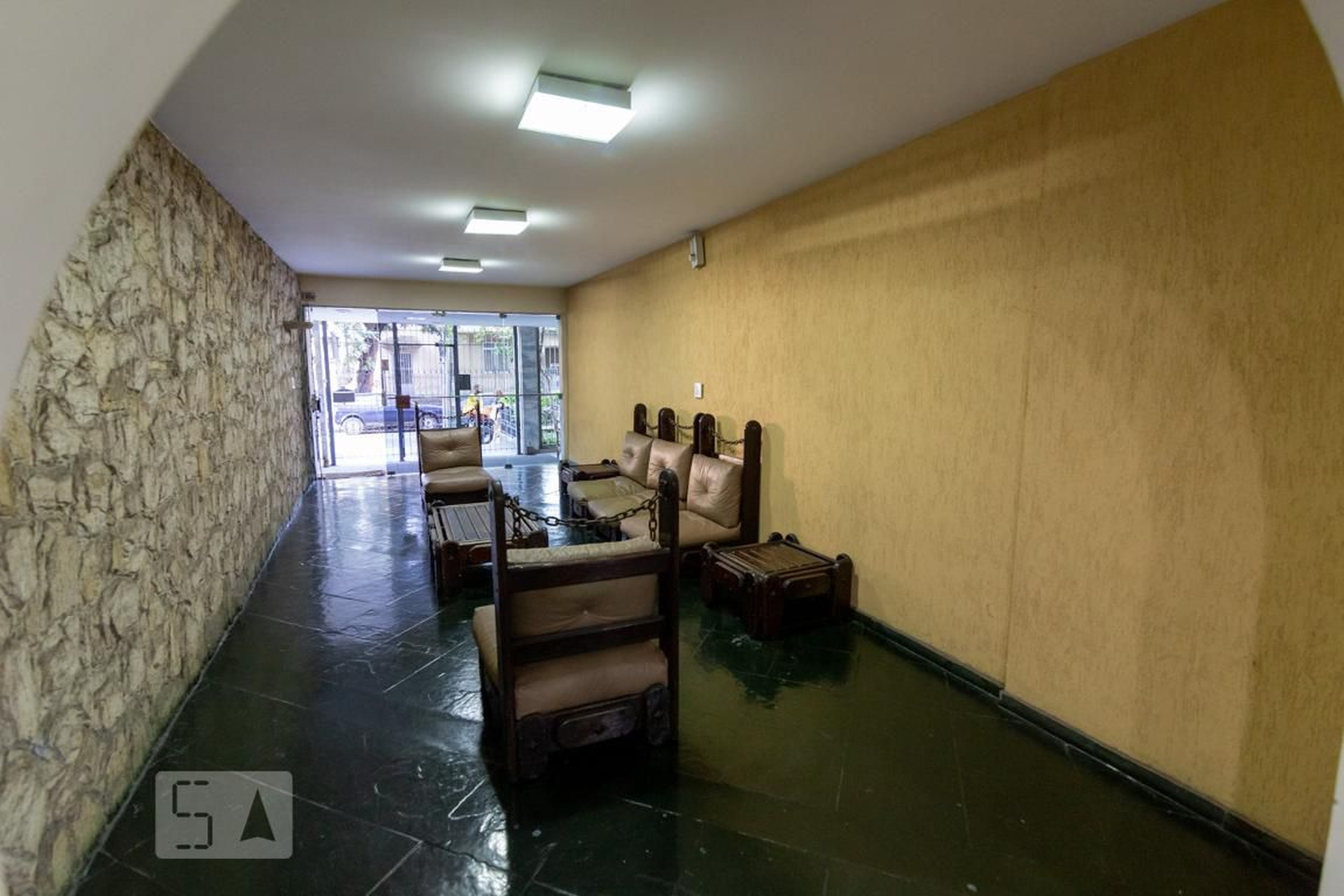 Hall - Edifício Tamara