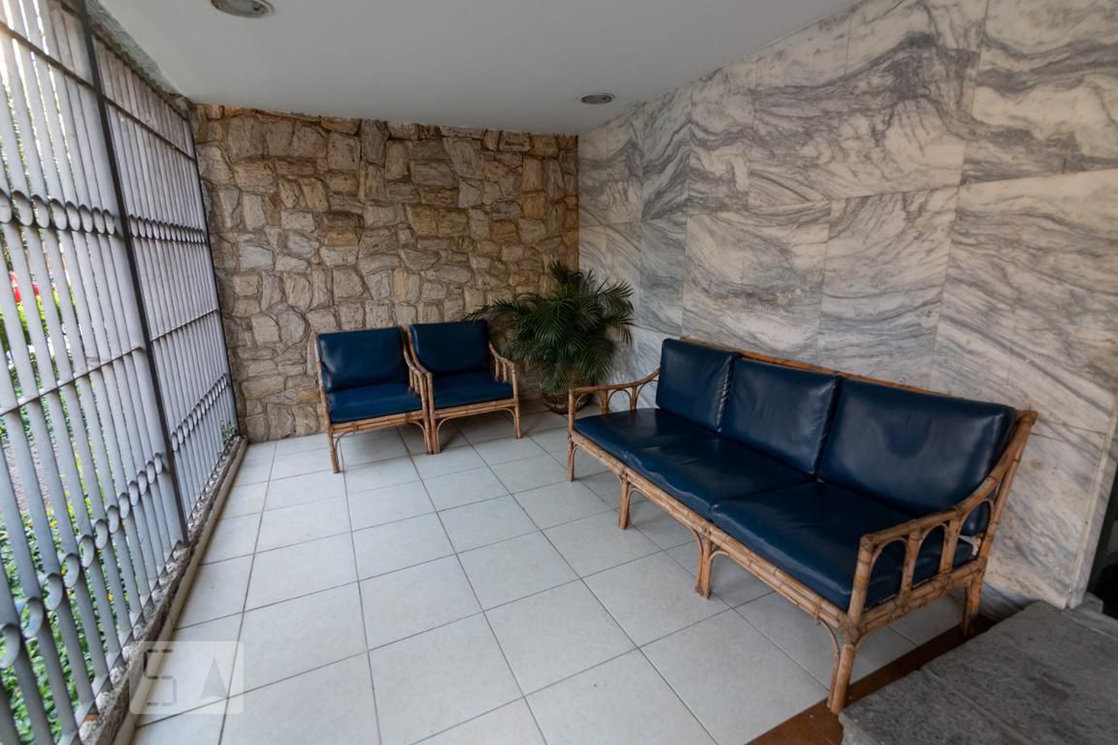 Hall de Entrada - Edifício Tamara