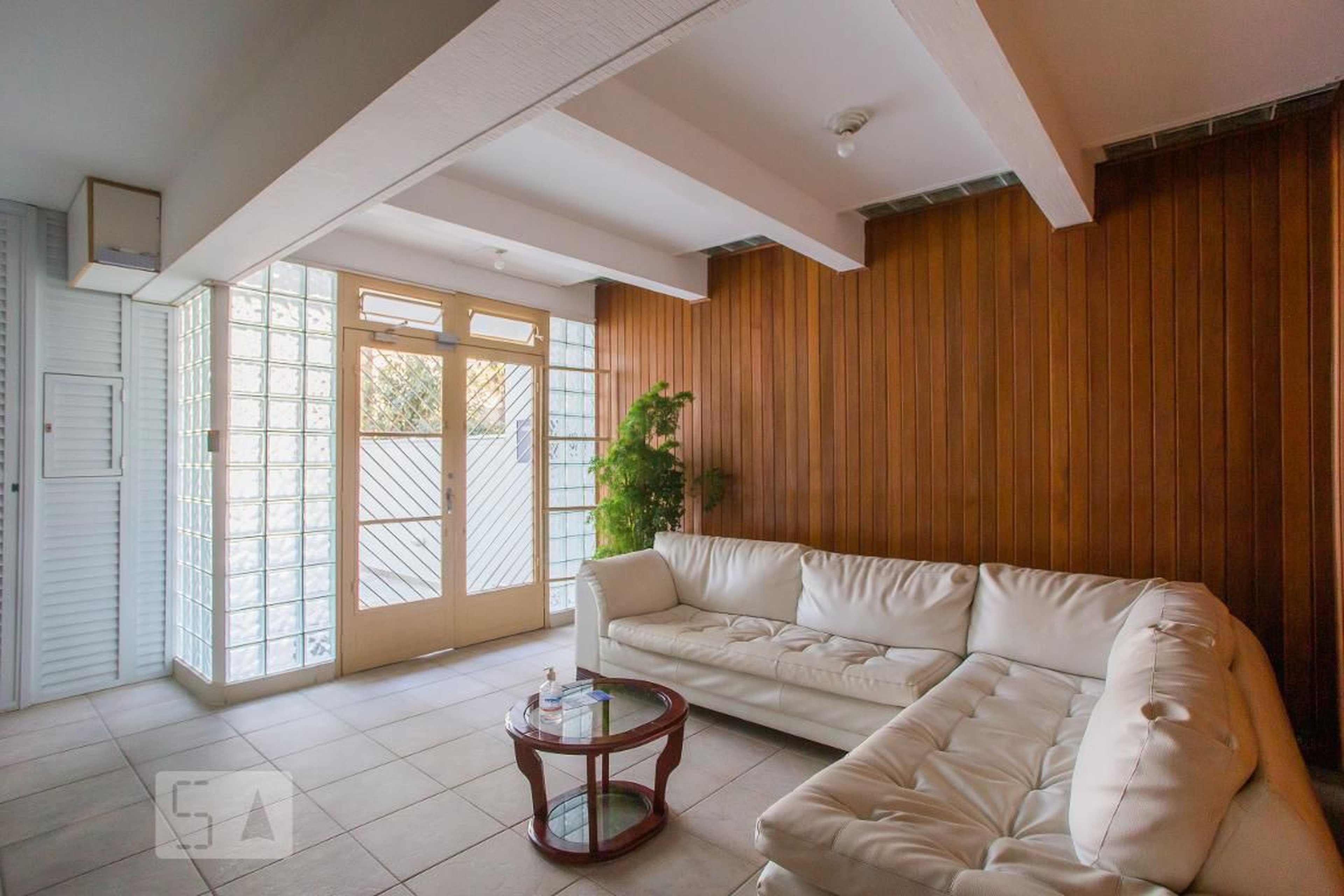 Hall de Entrada - Vítor Dubugras