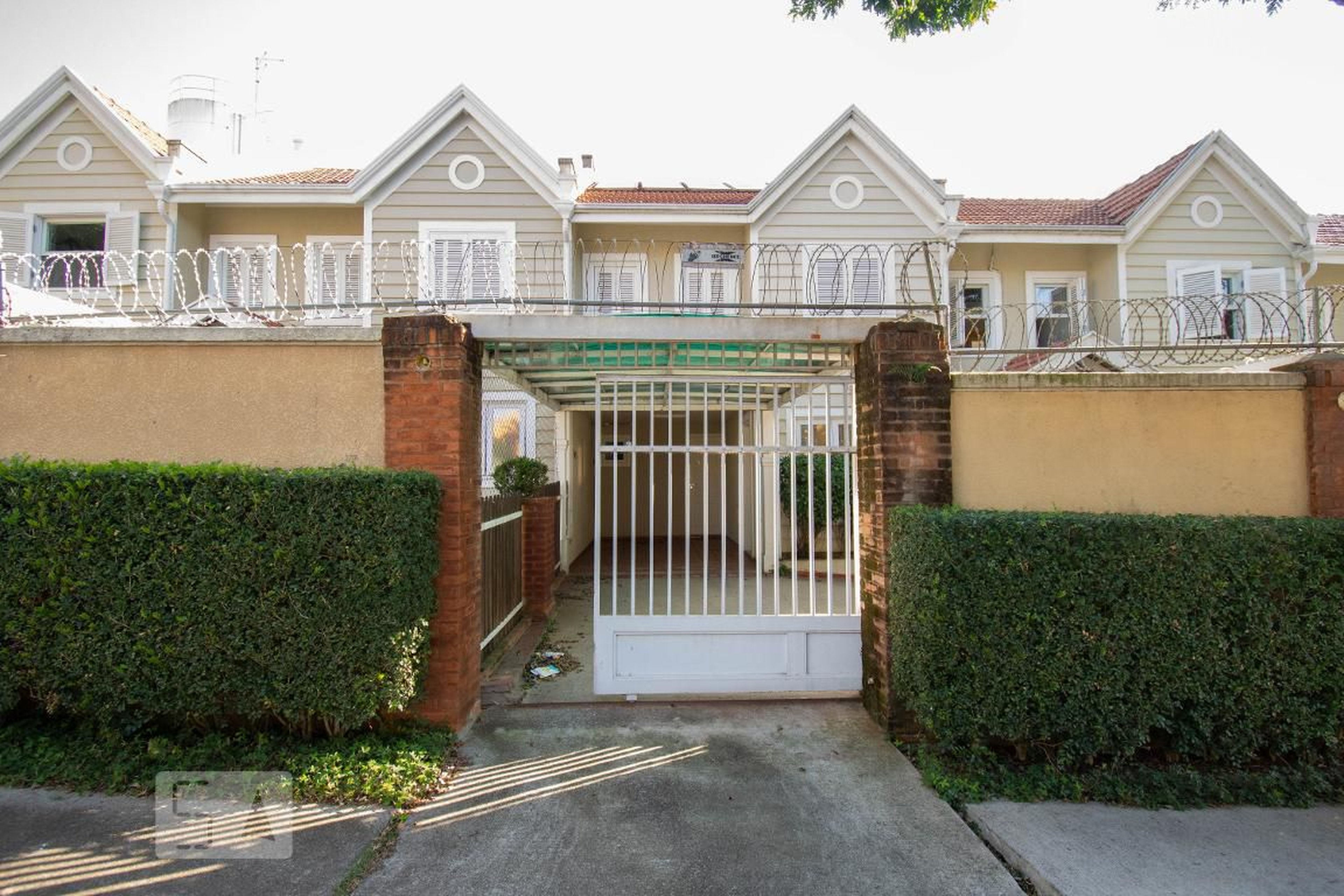 Fachada Condomínio Guarapiranga