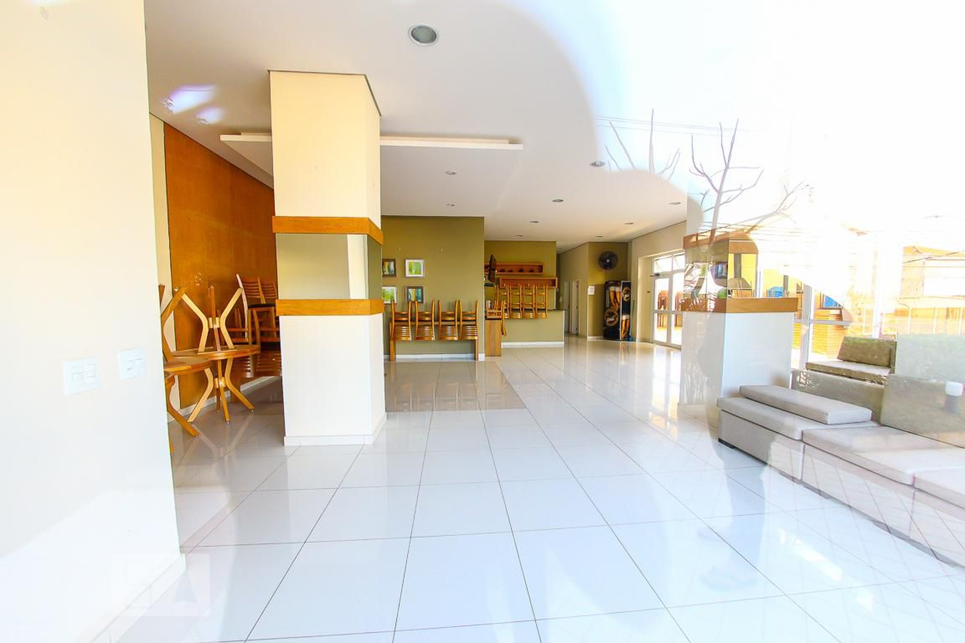 Area Comum - Varanda Tremembé