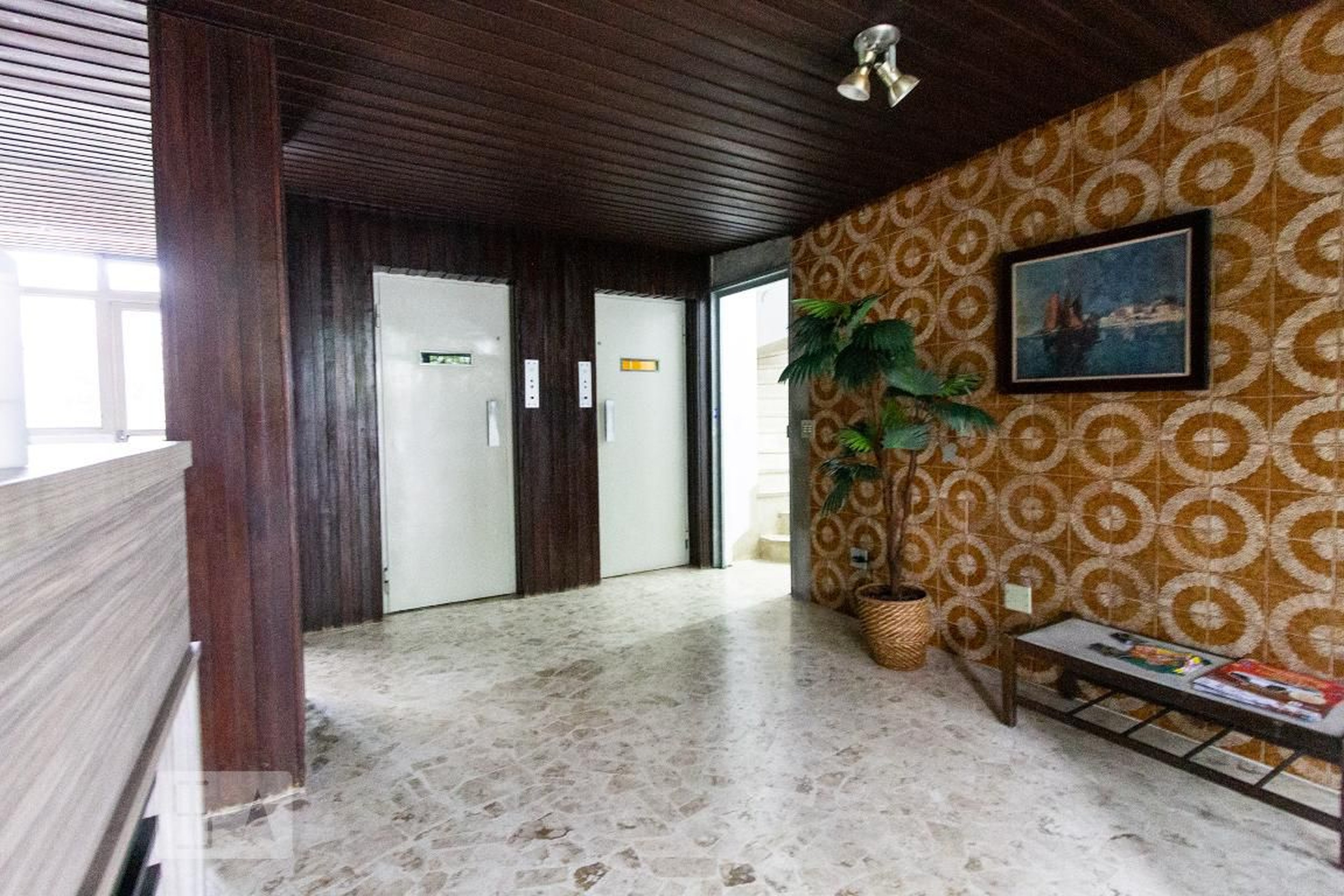 Hall - Edifício Saint Germain