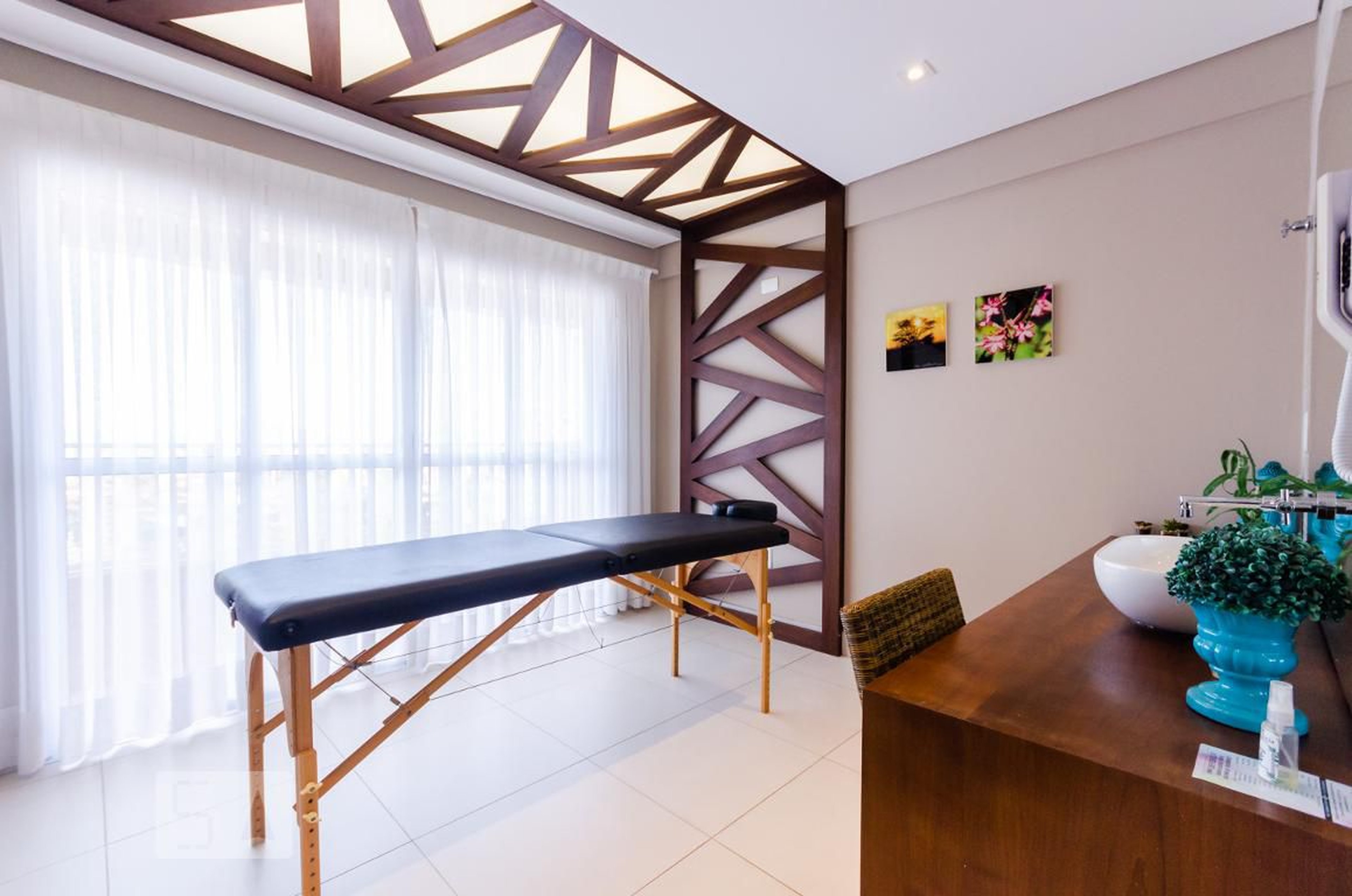 Sala de massagem - Quantum Plus Residence