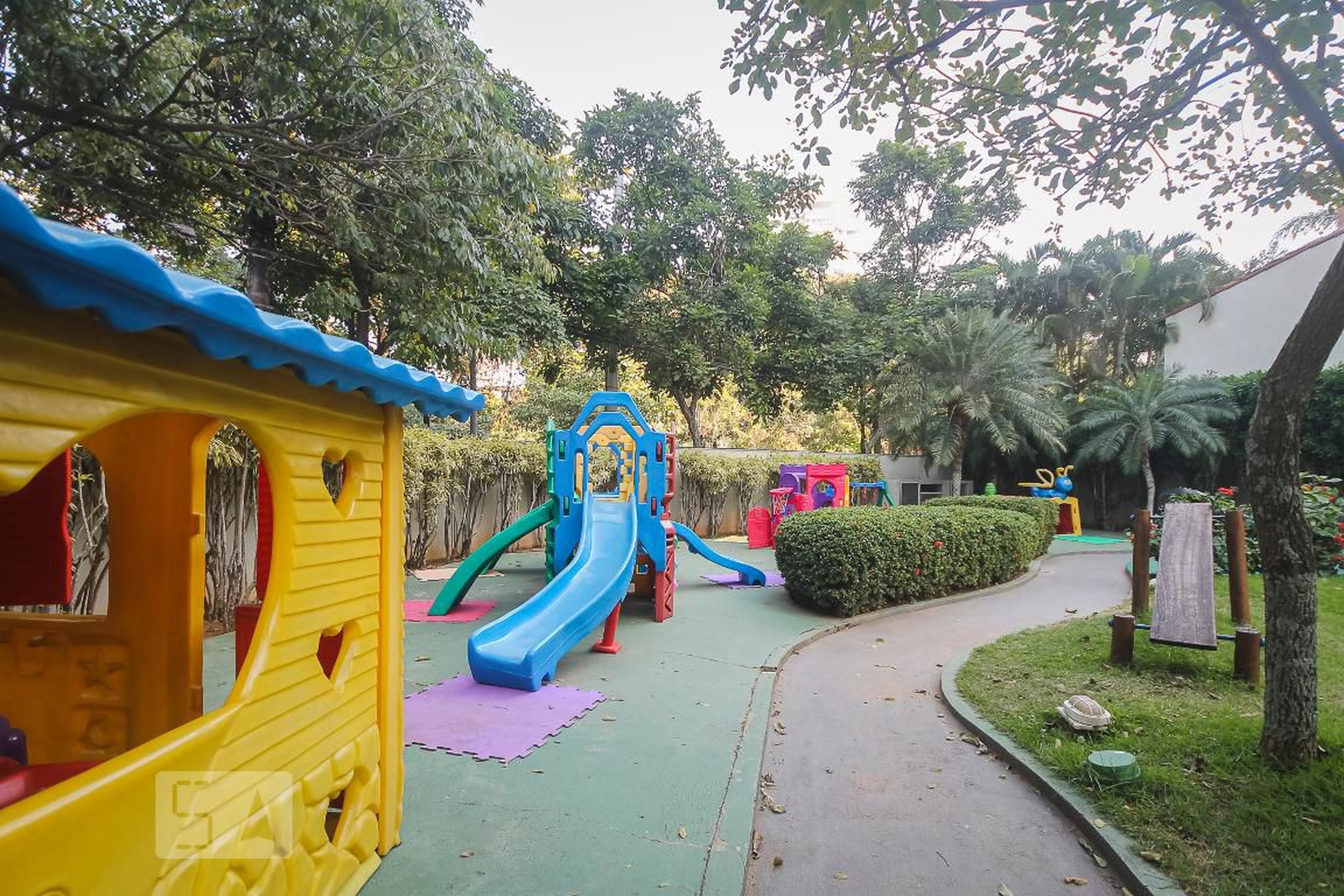 Playground - San Filippo