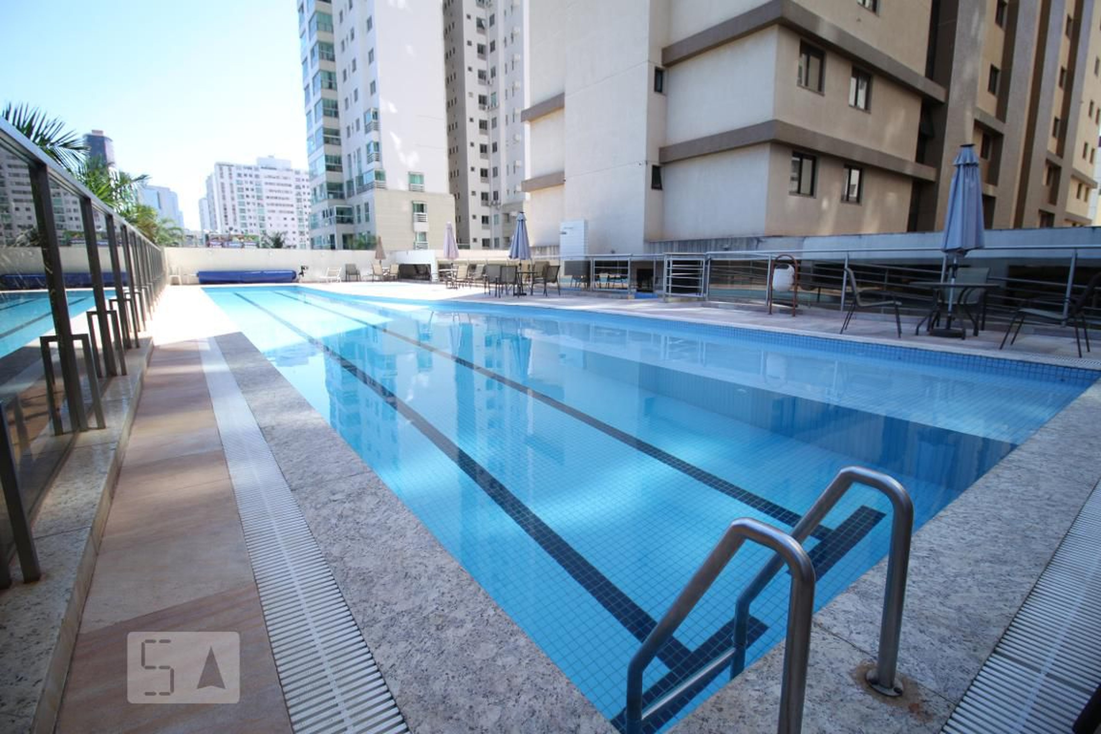 Piscina - Uno Residence