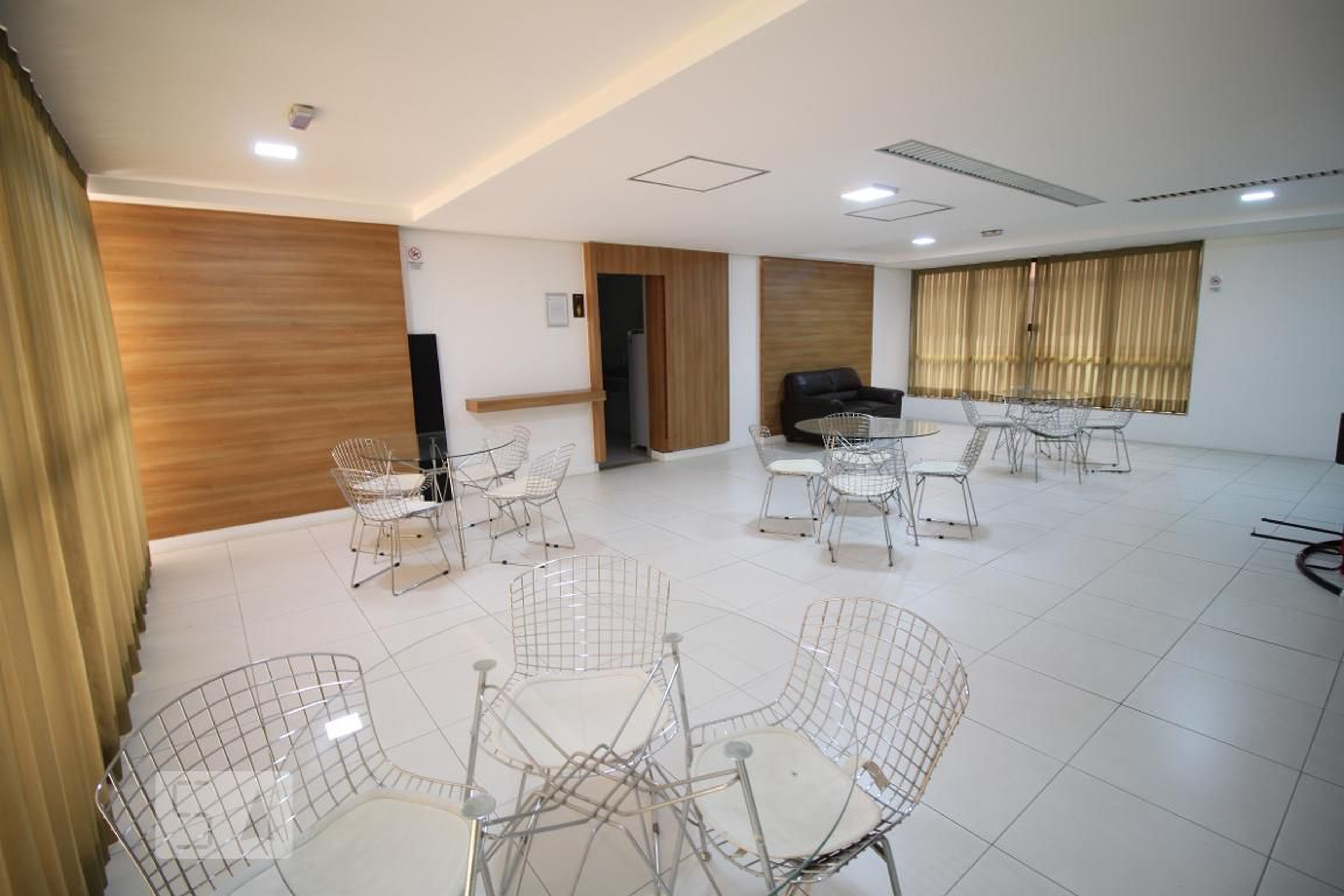 Salão de festa - Uno Residence