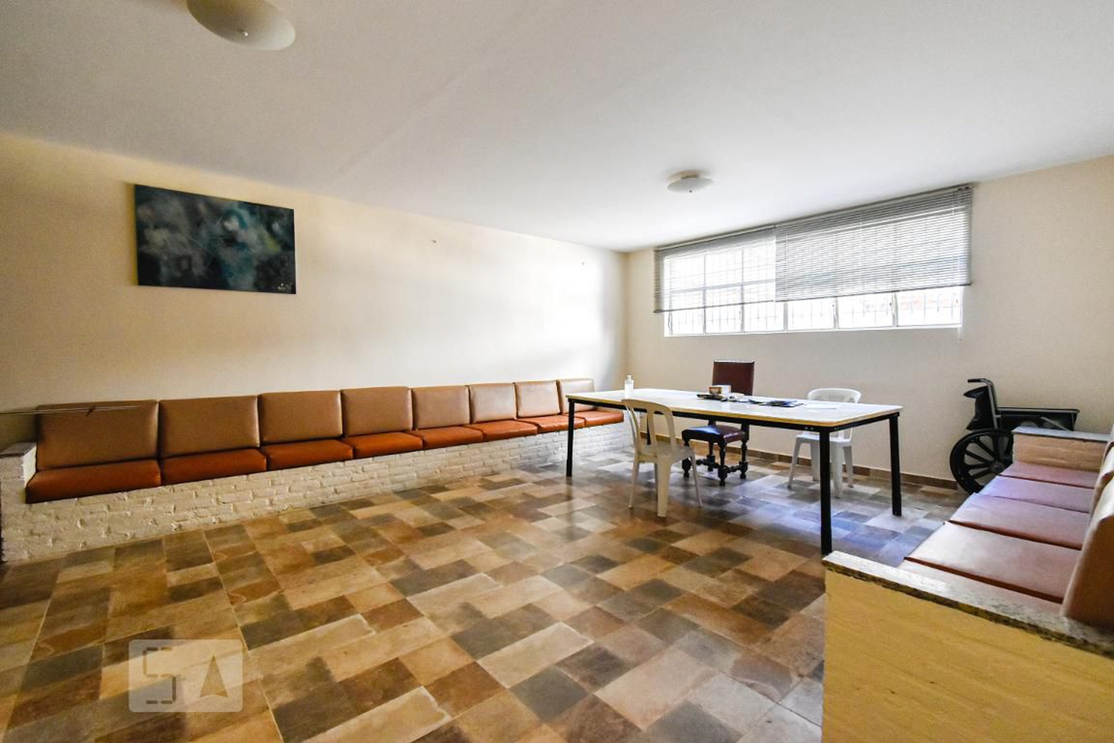 Salão de Festas - Edifício Fortuna