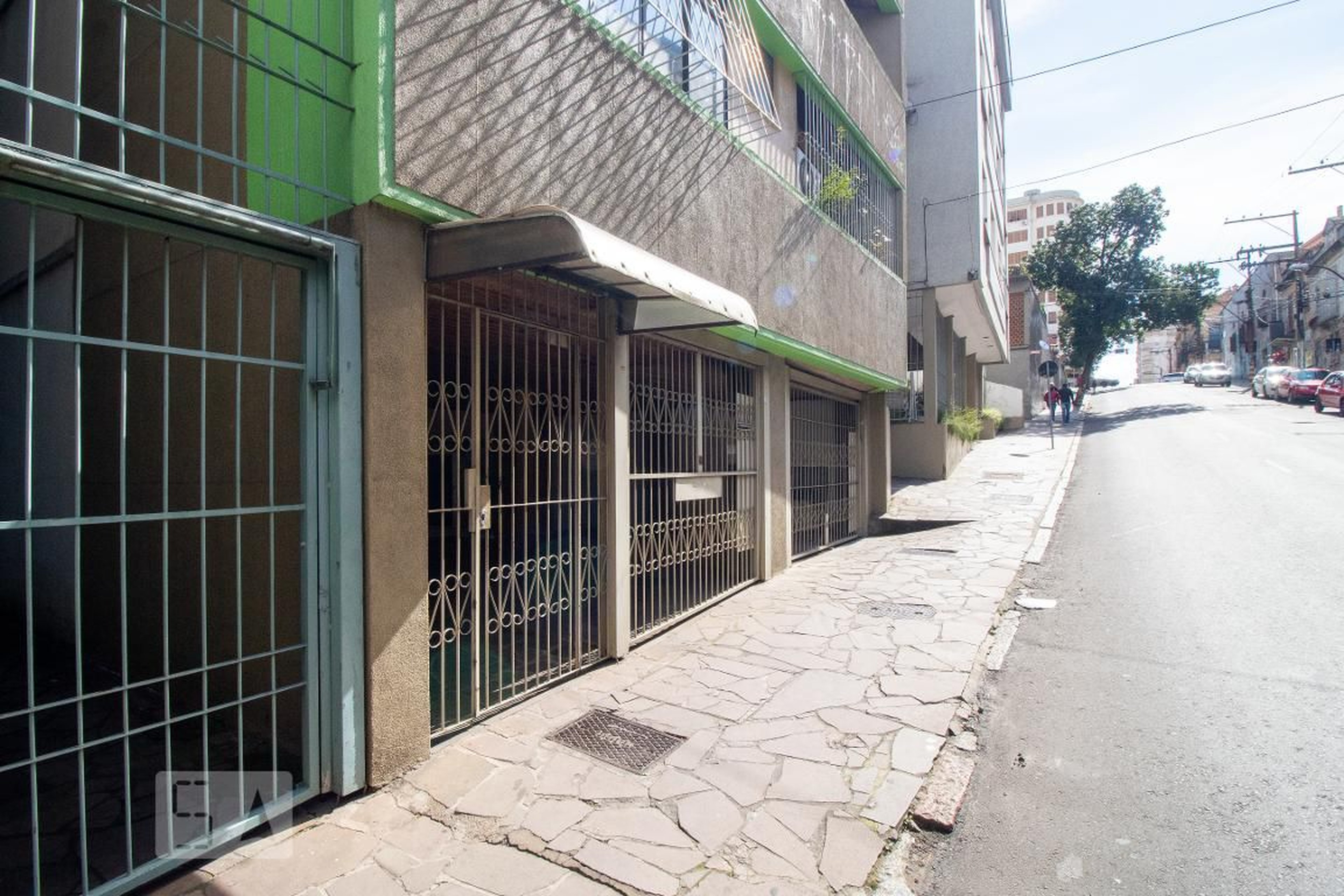 Fachada Edifício Itapoã