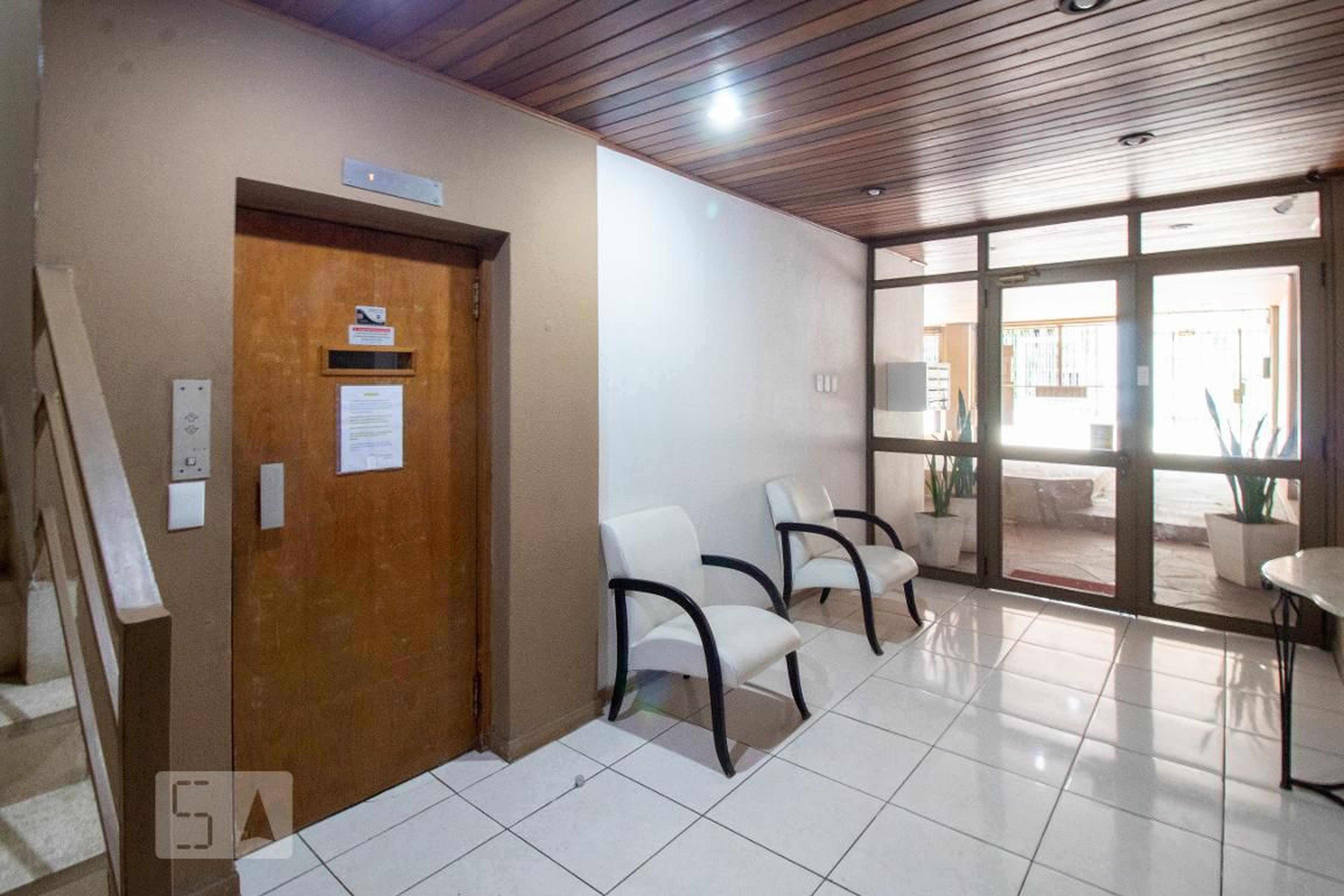 Área comum - Edifício Itapoã