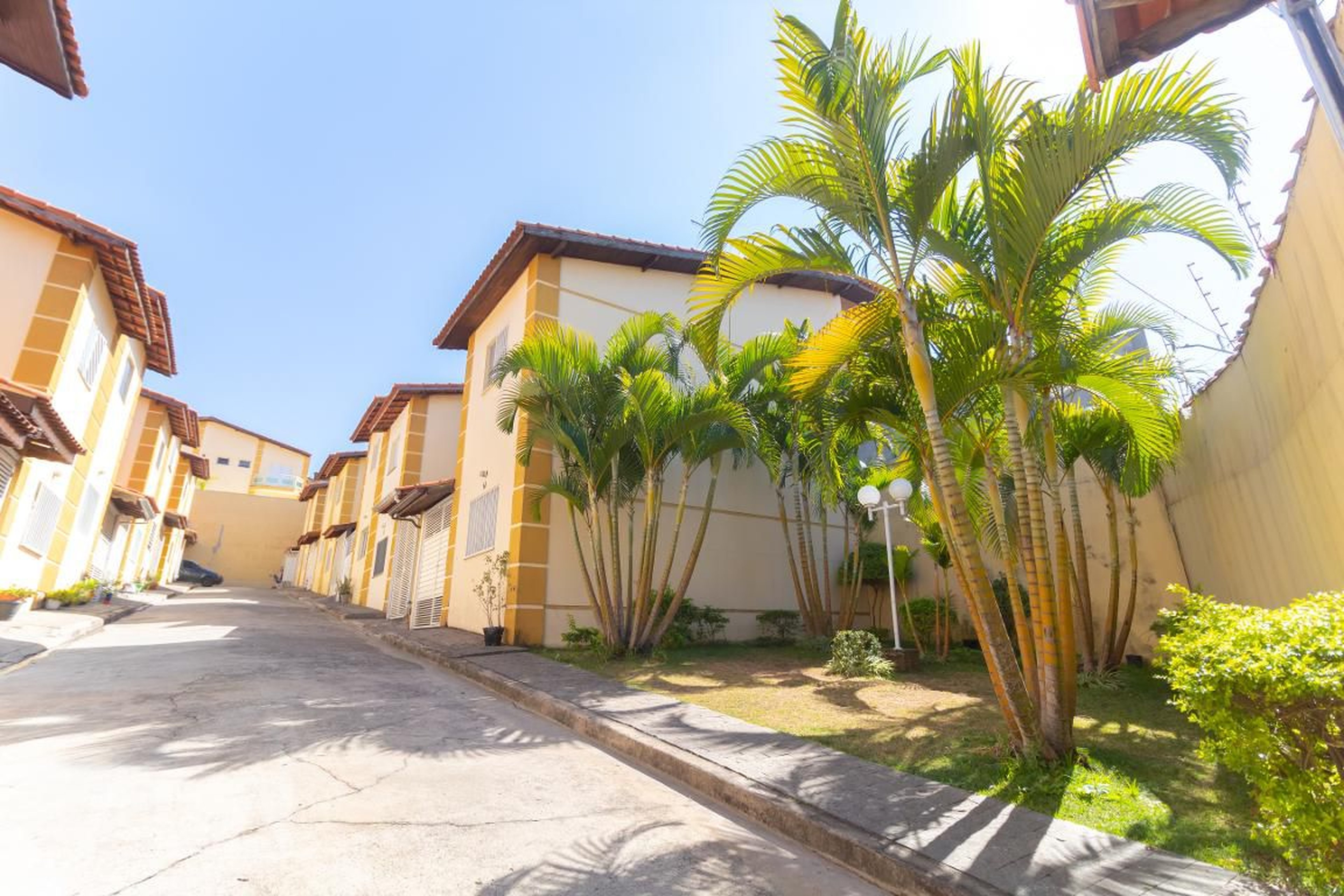 Área Externa - Residencial Bento Luis