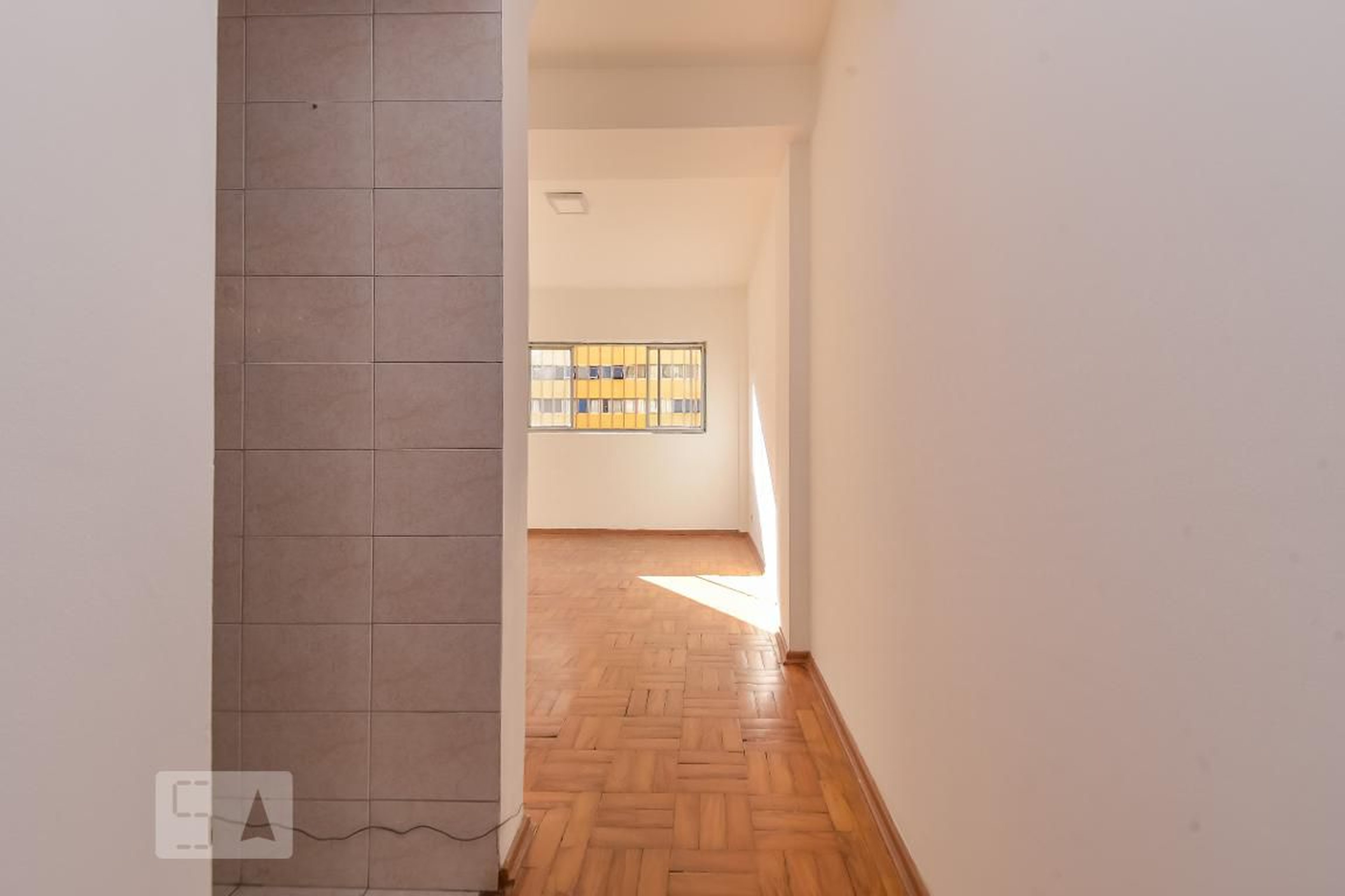 Entrada - Edifício Palácio Central