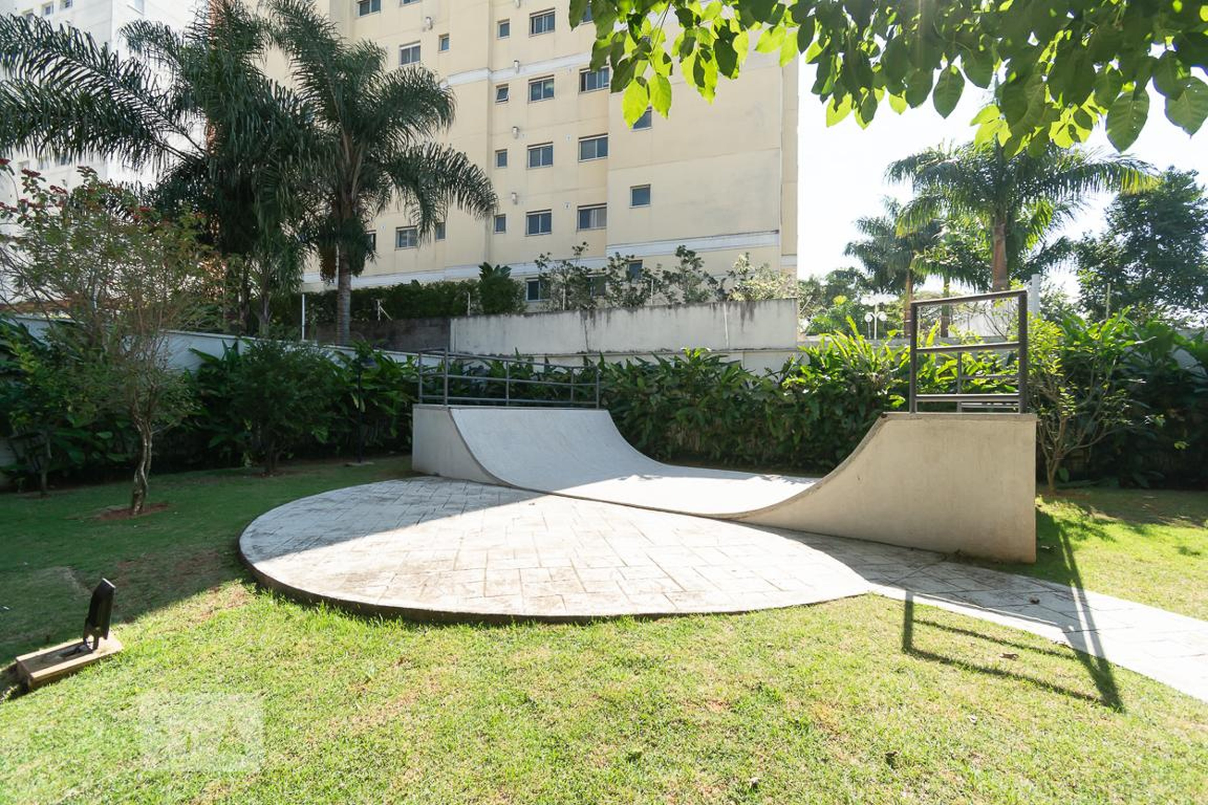 Pista de Skate - 