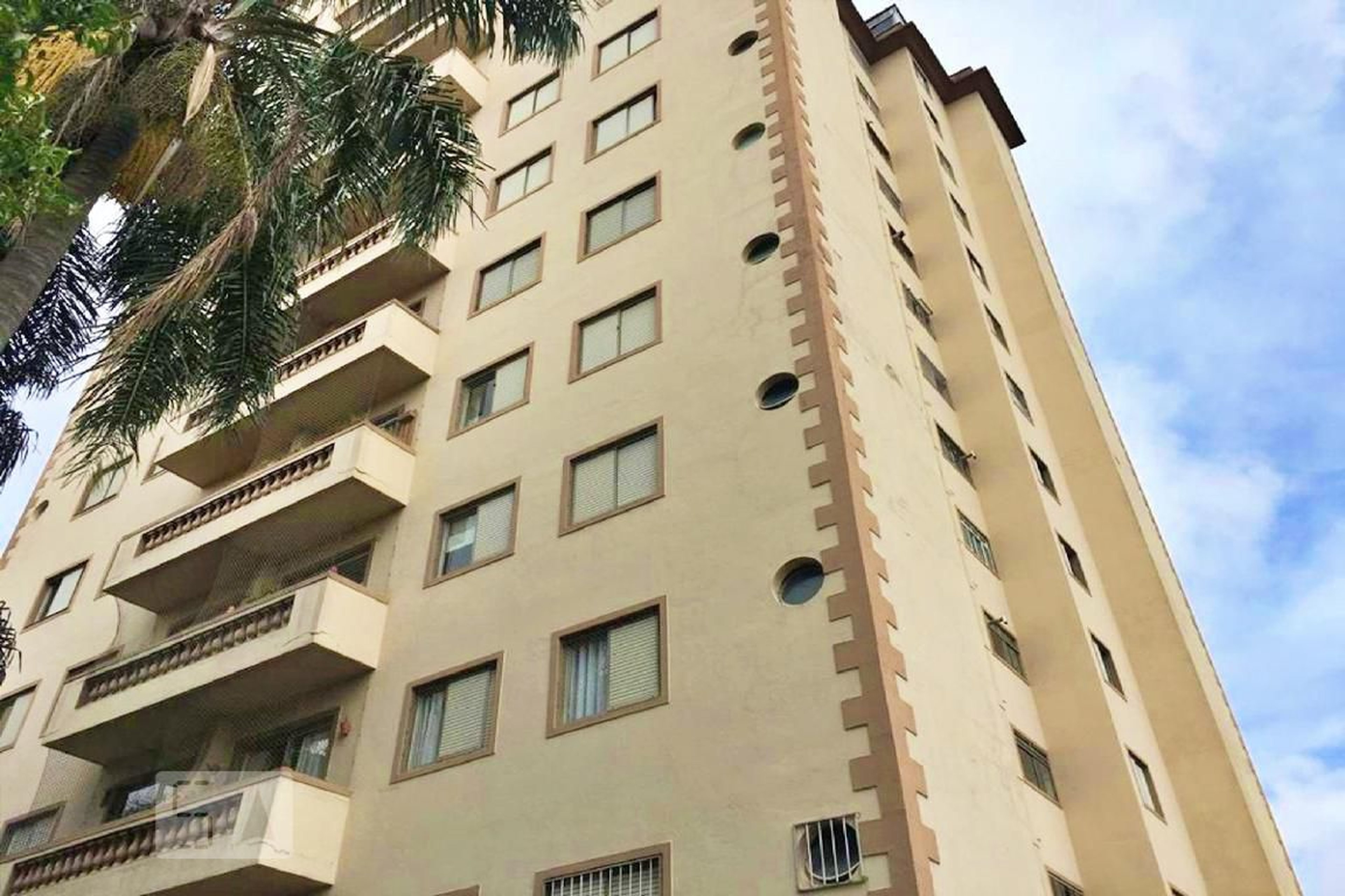 Fachada do Prédio Edifício Tatiana