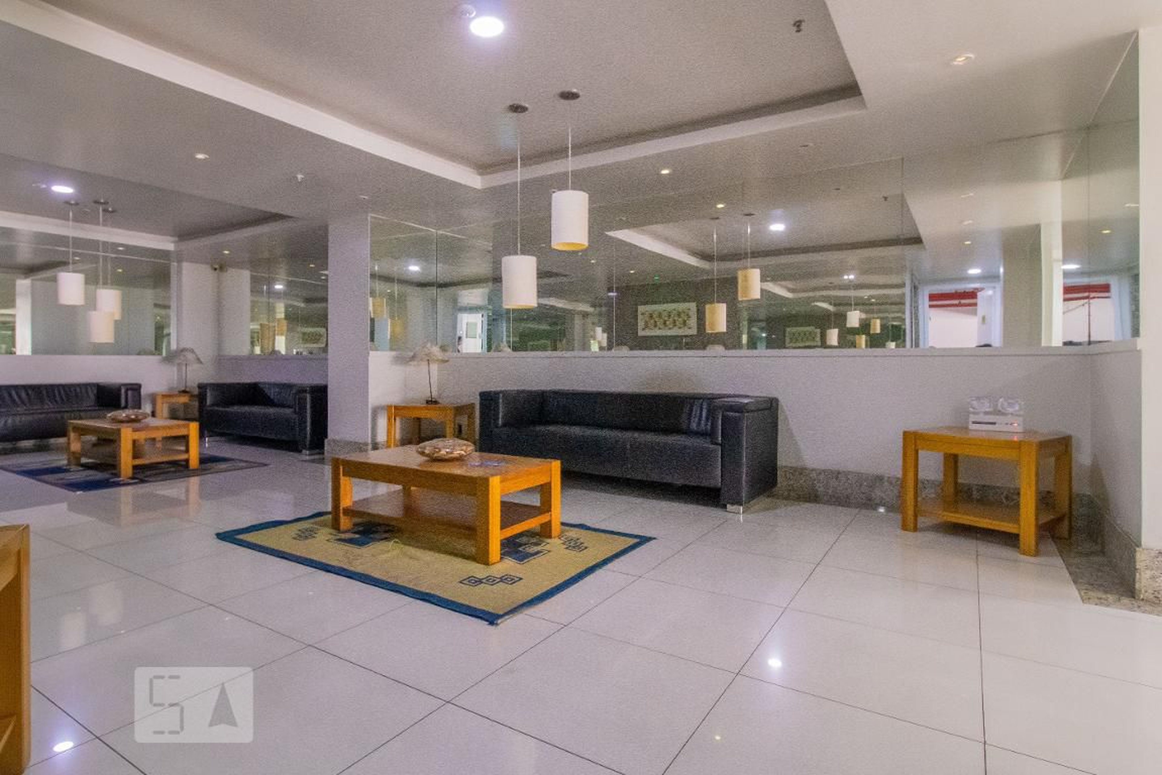 Hall de Entrada - Redidencial de Bonsucesso