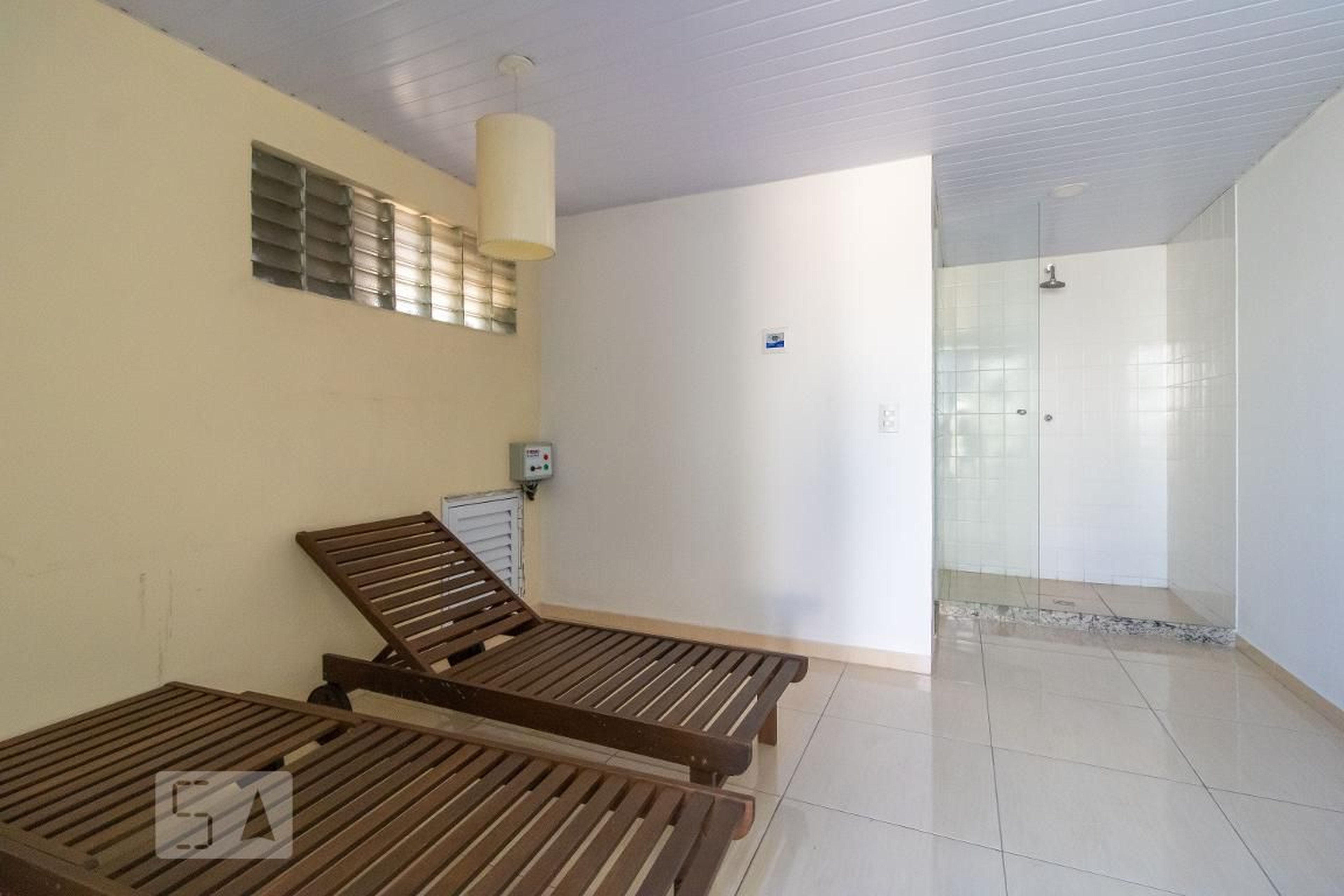 Sauna - Redidencial de Bonsucesso