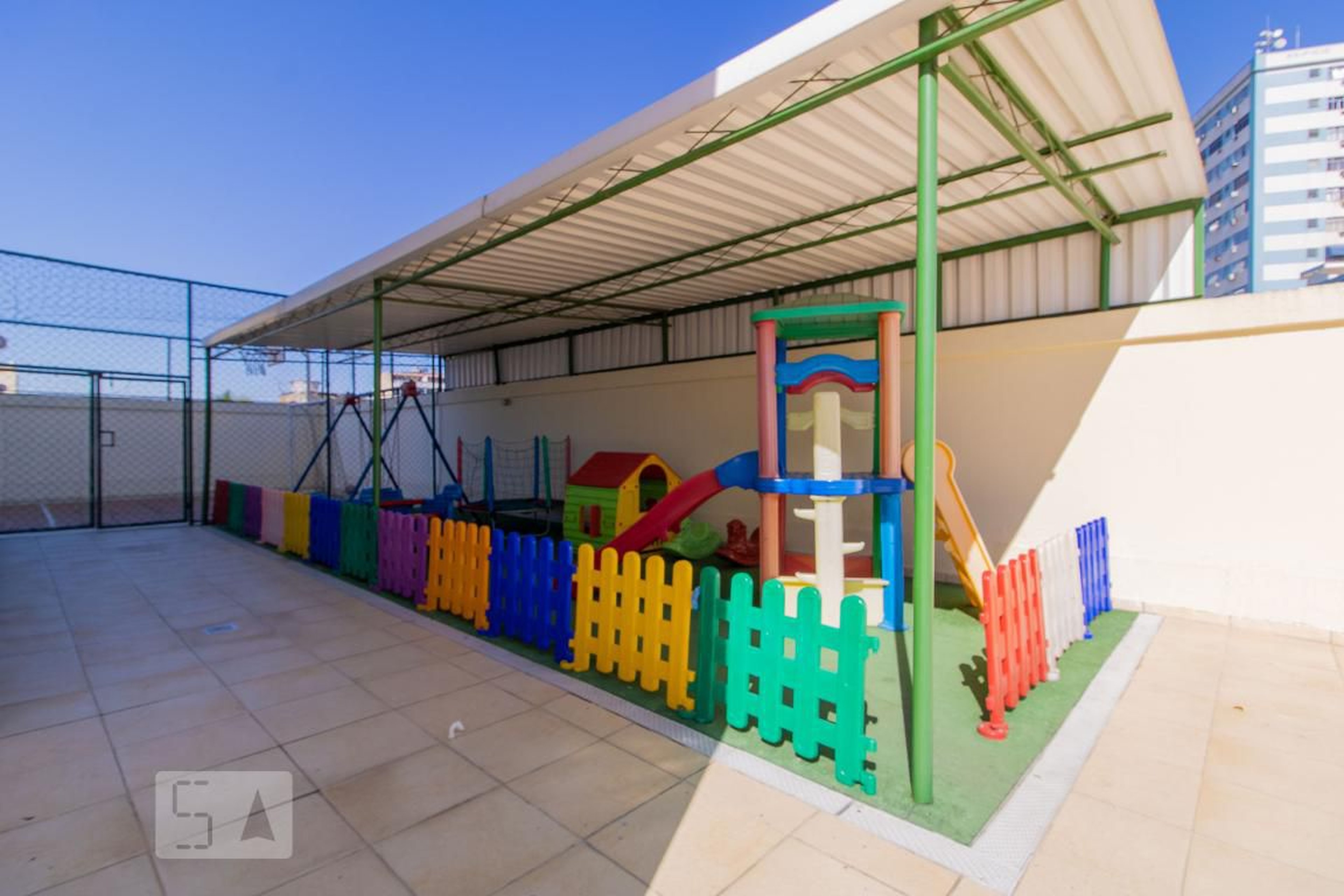 Playground - Redidencial de Bonsucesso