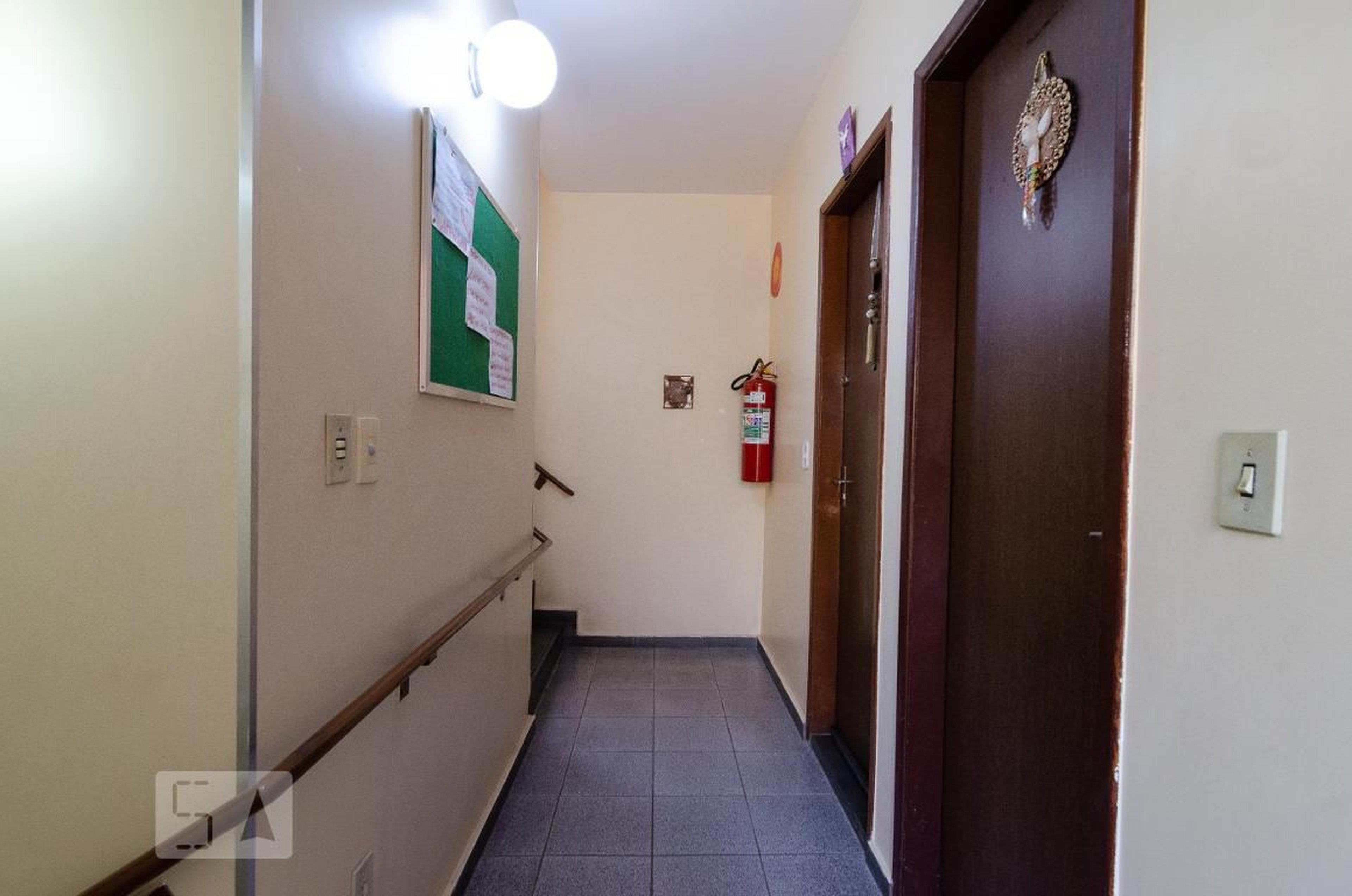 Hall - Edifício San Remo