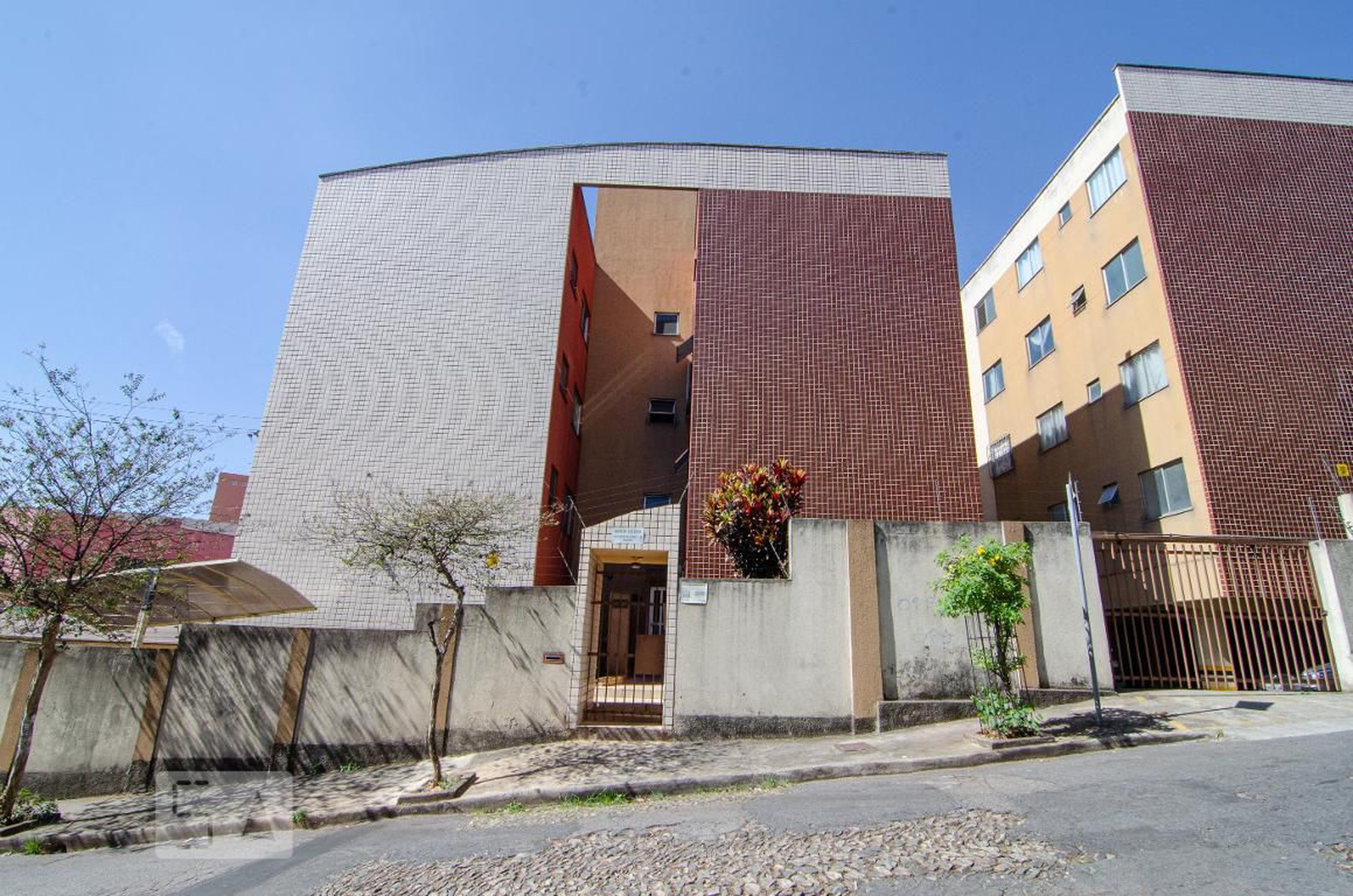 Fachada Edifício San Remo