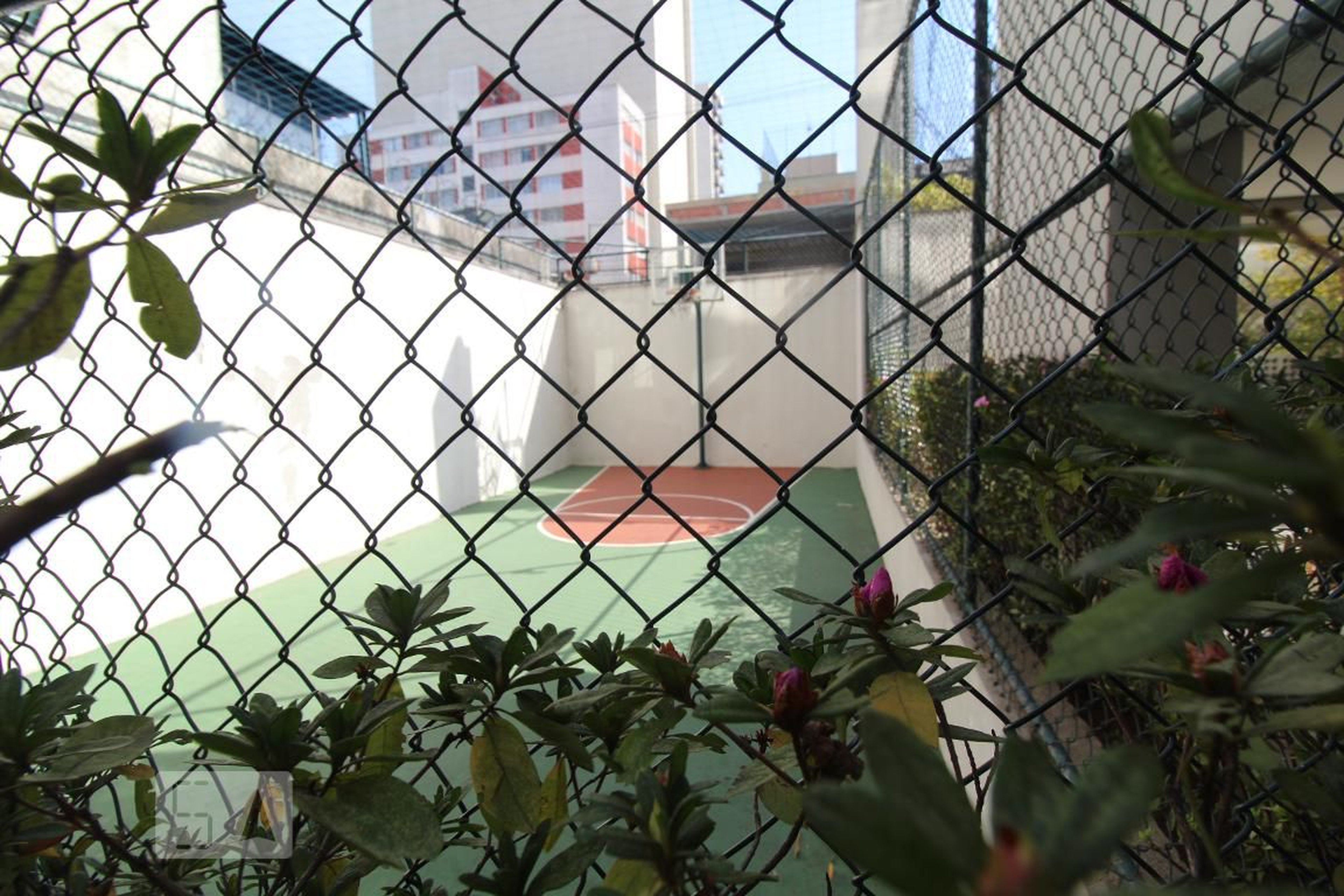 Quadra - Jardins De Monet