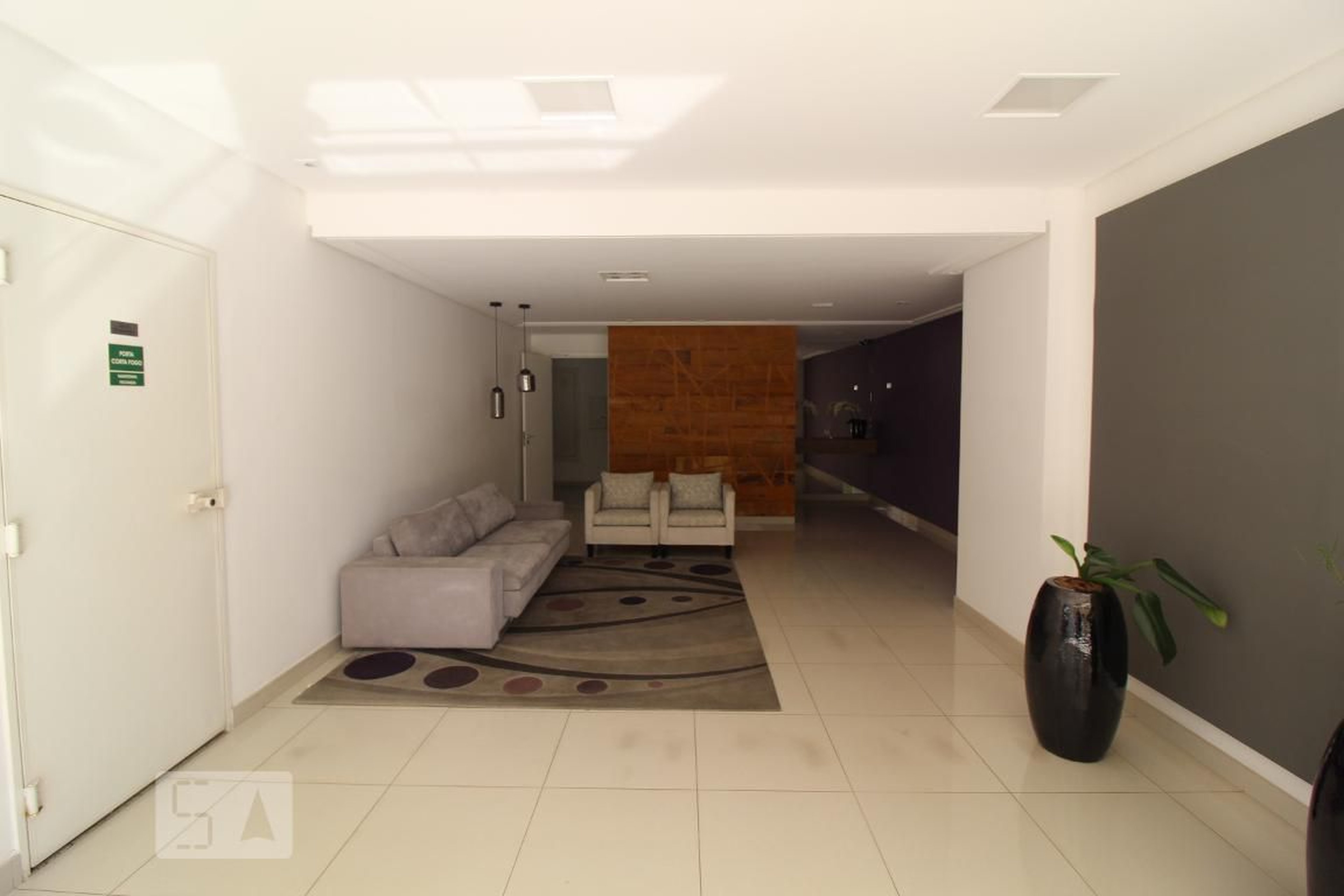 Hall social - Jardins De Monet