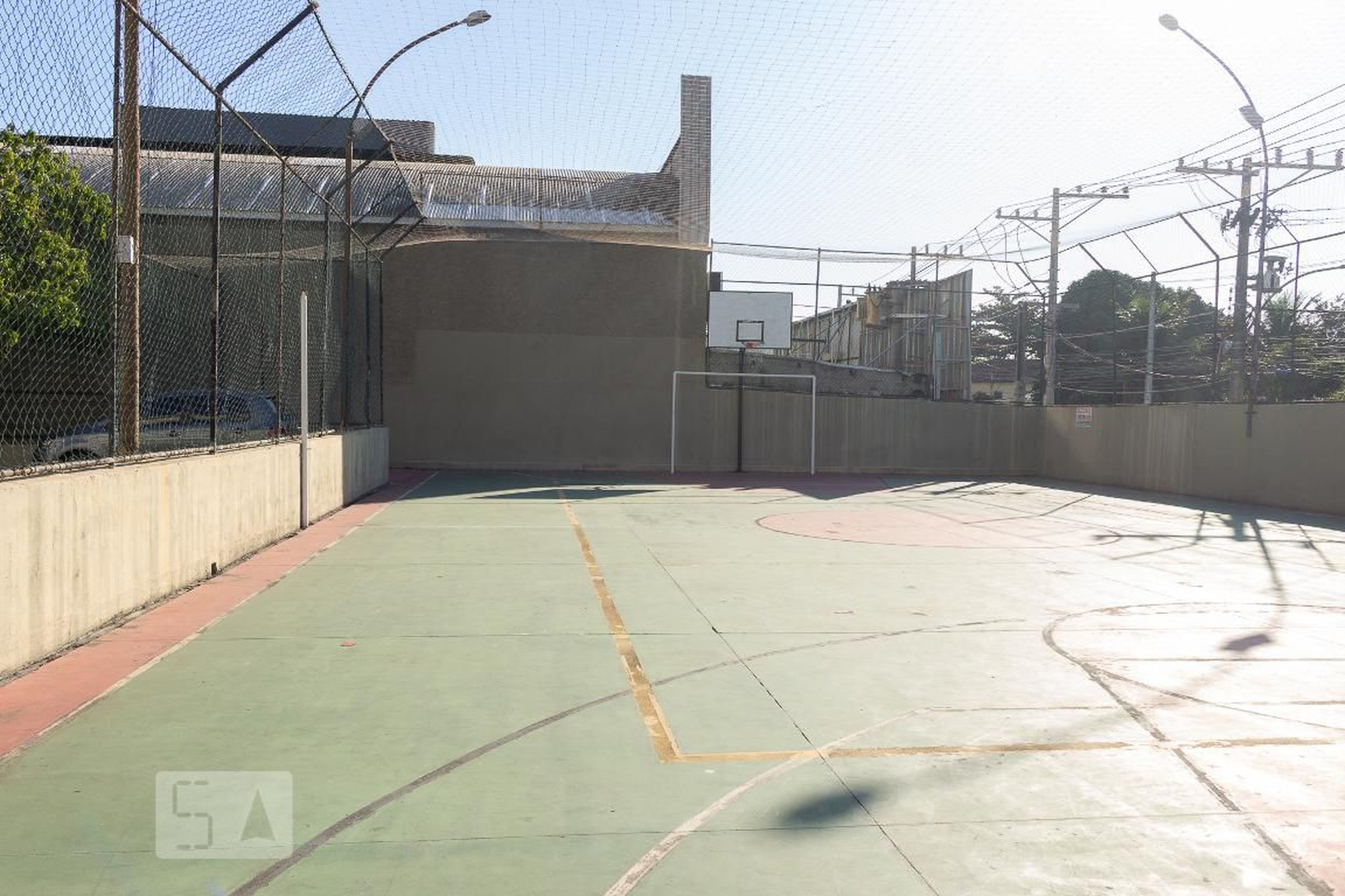 Quadra - Residencial Bella Torre