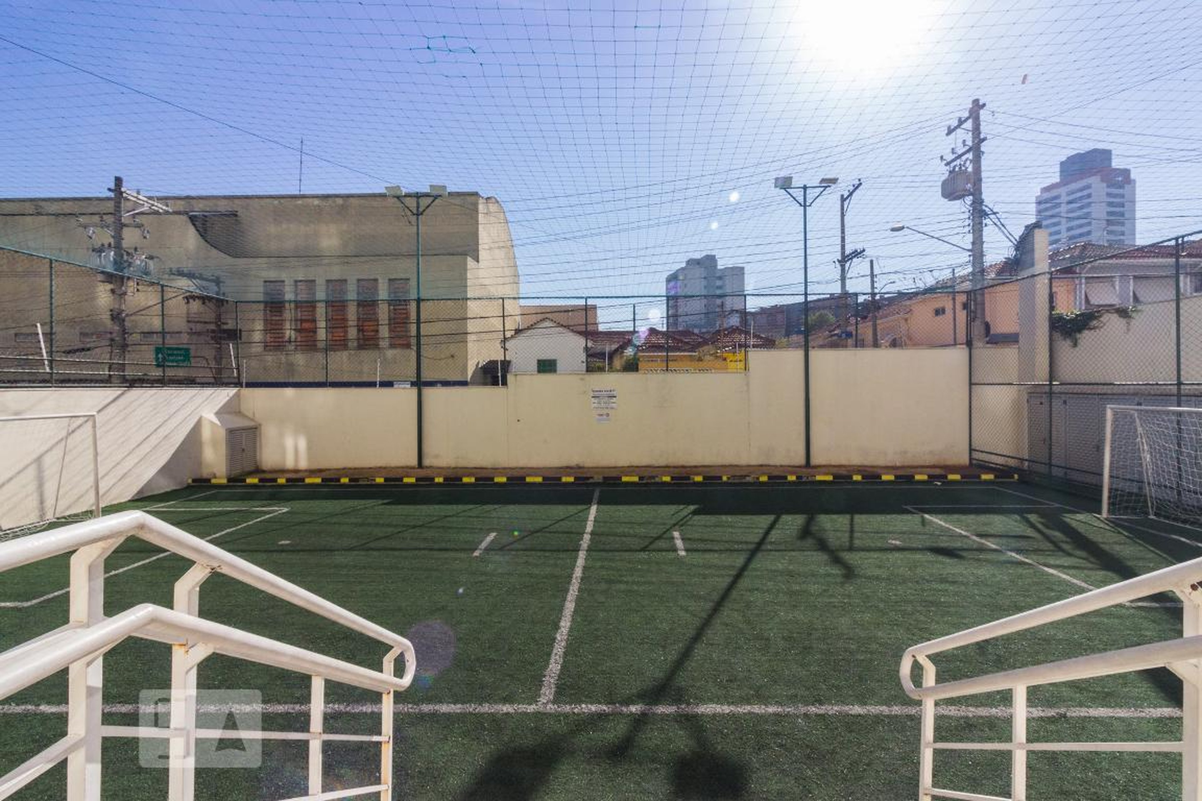 Campo de Futebol - Club Park Santana