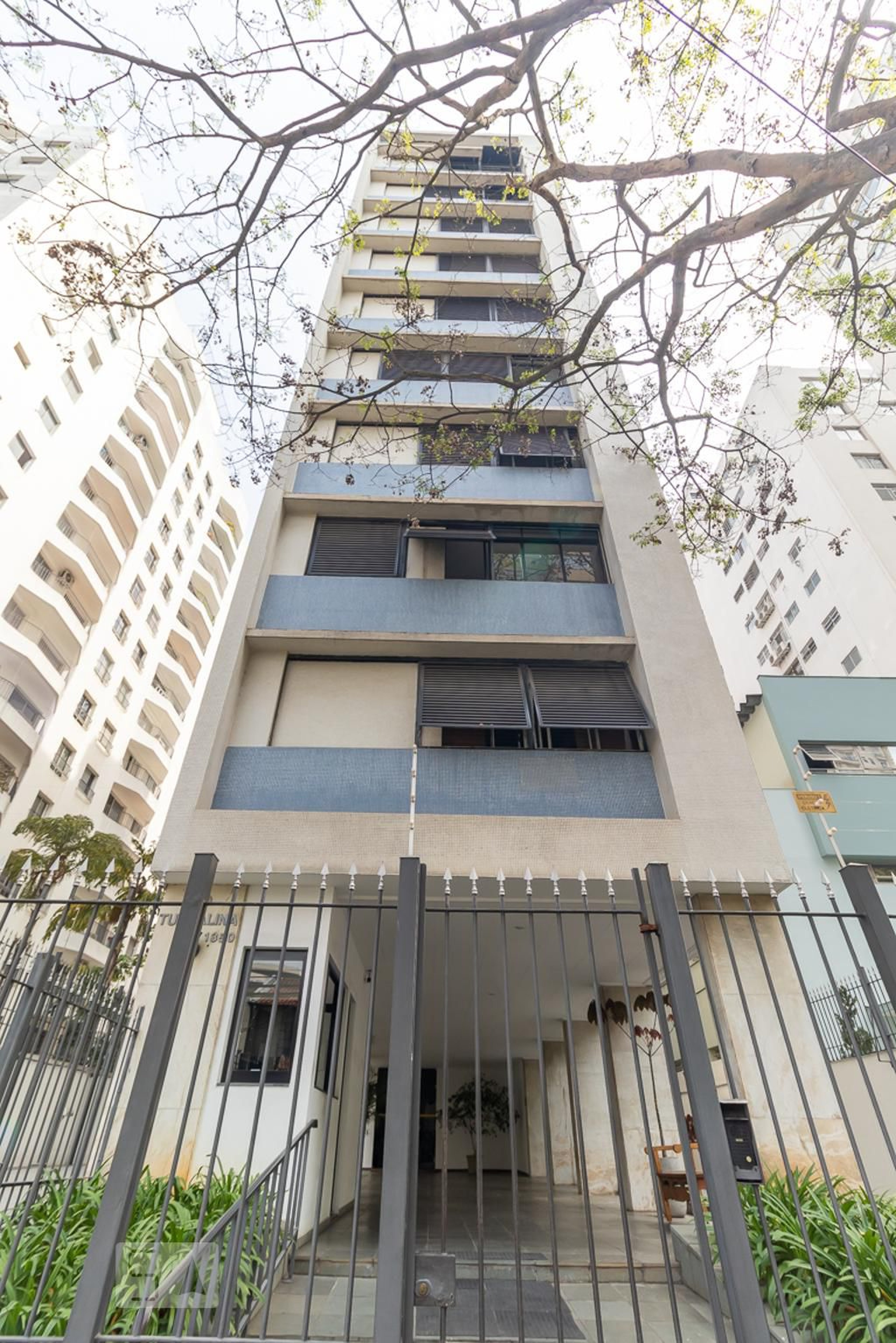 Fachada Edifício Turmalina