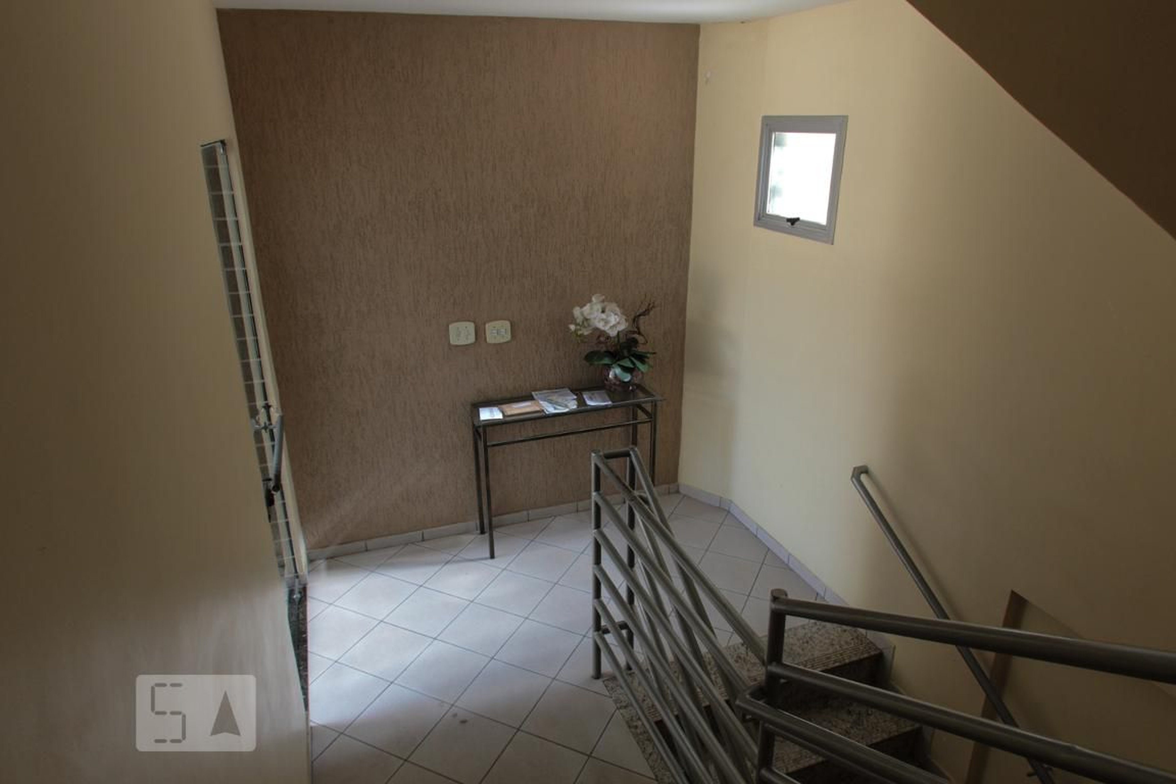 Hall de Entrada - Edifício Maria Mangia Lucinda