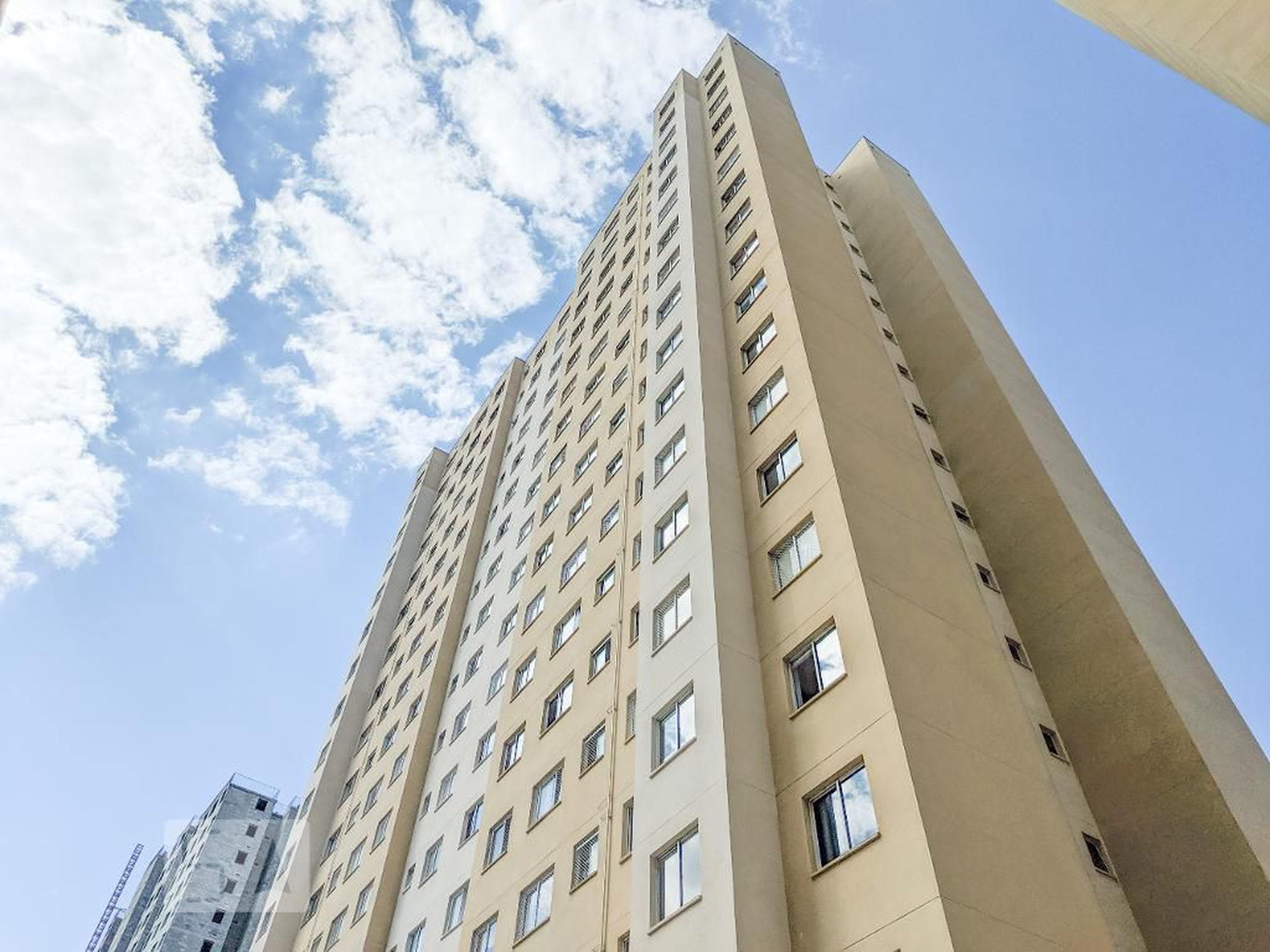 Fachada Edifício Plano & Cupecê