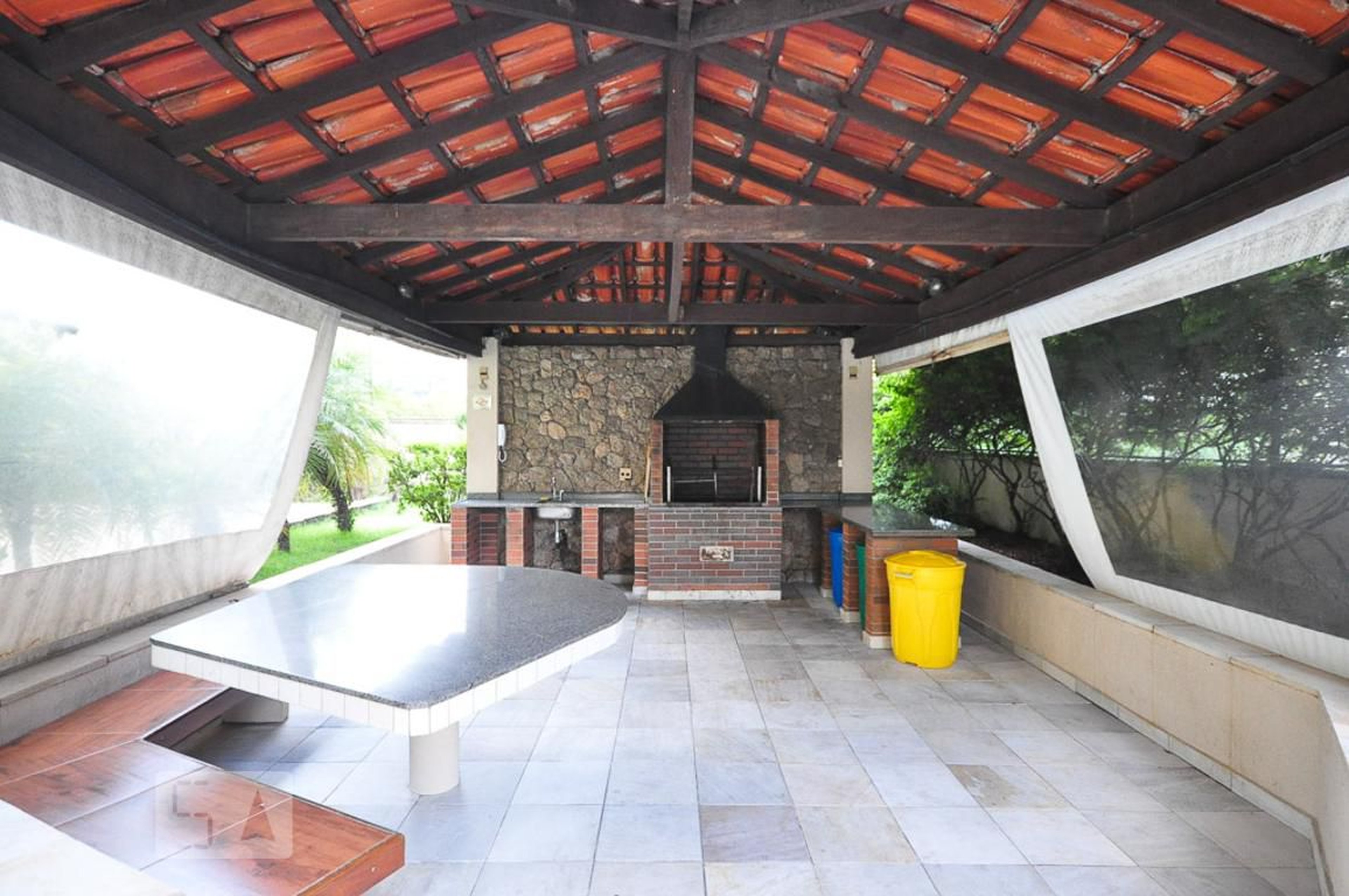 Churrasqueira - Edifício Sunset Hill