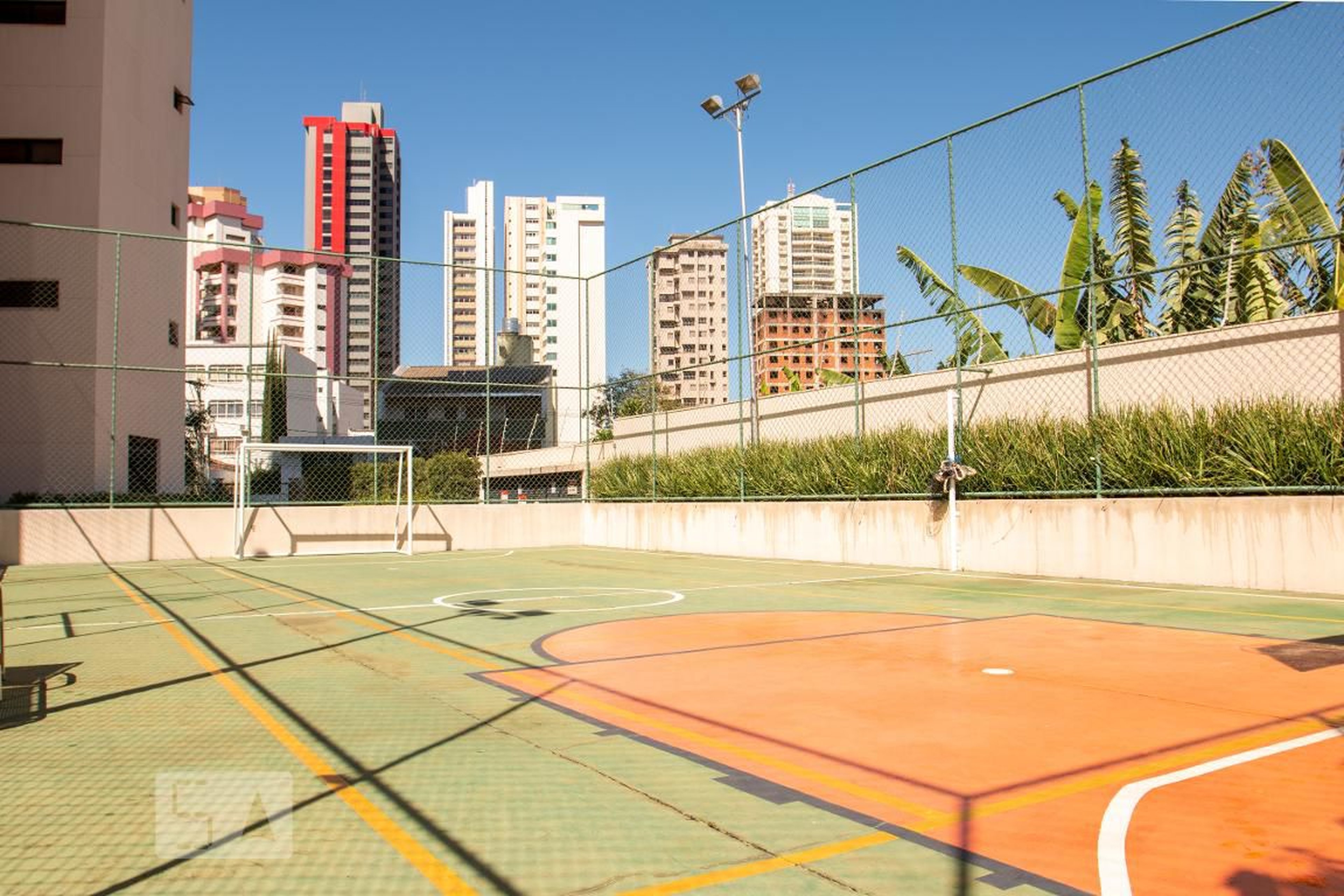 Quadra Esportiva - 