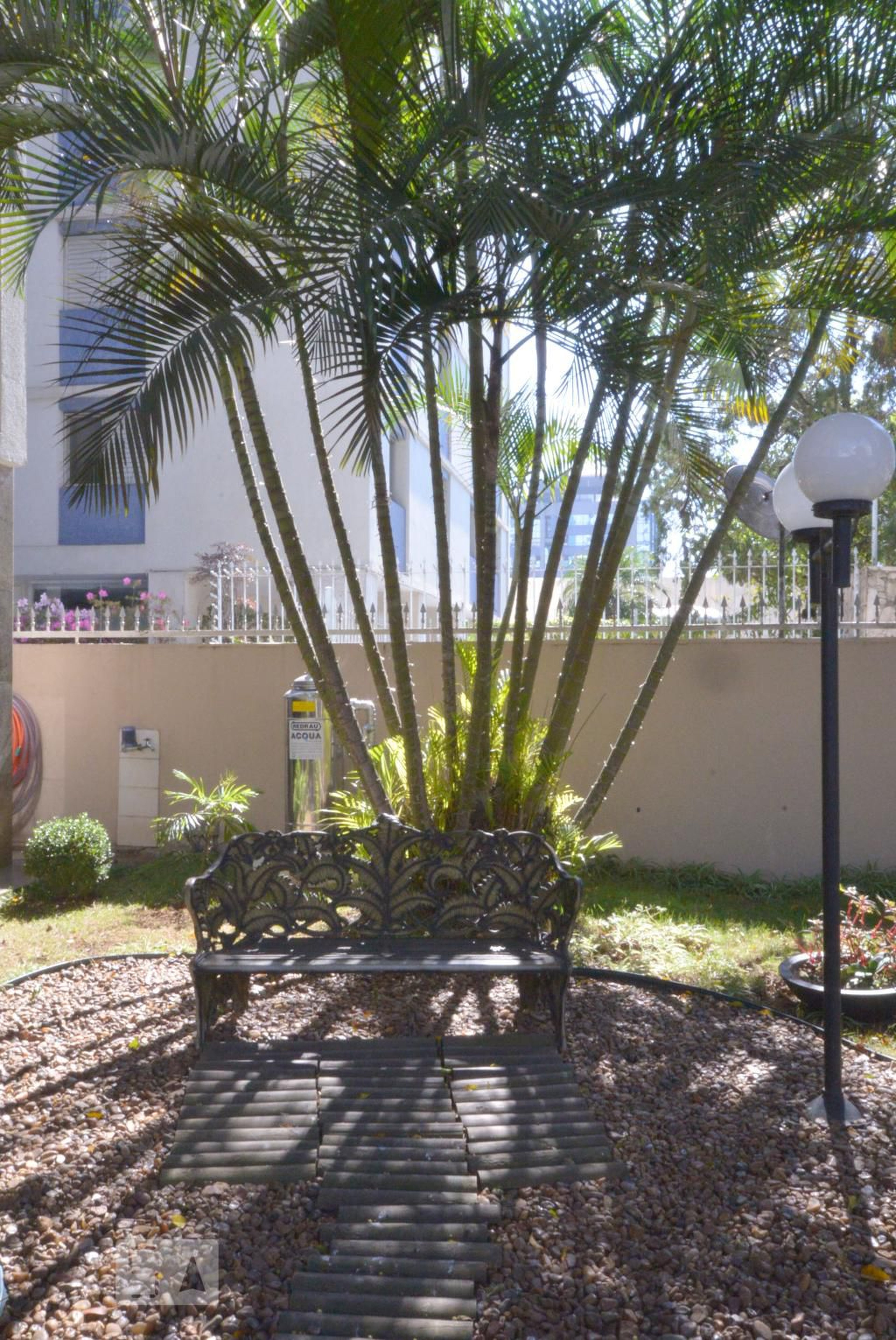 Area Comum - Conjunto Residencial Paranapuan B e D