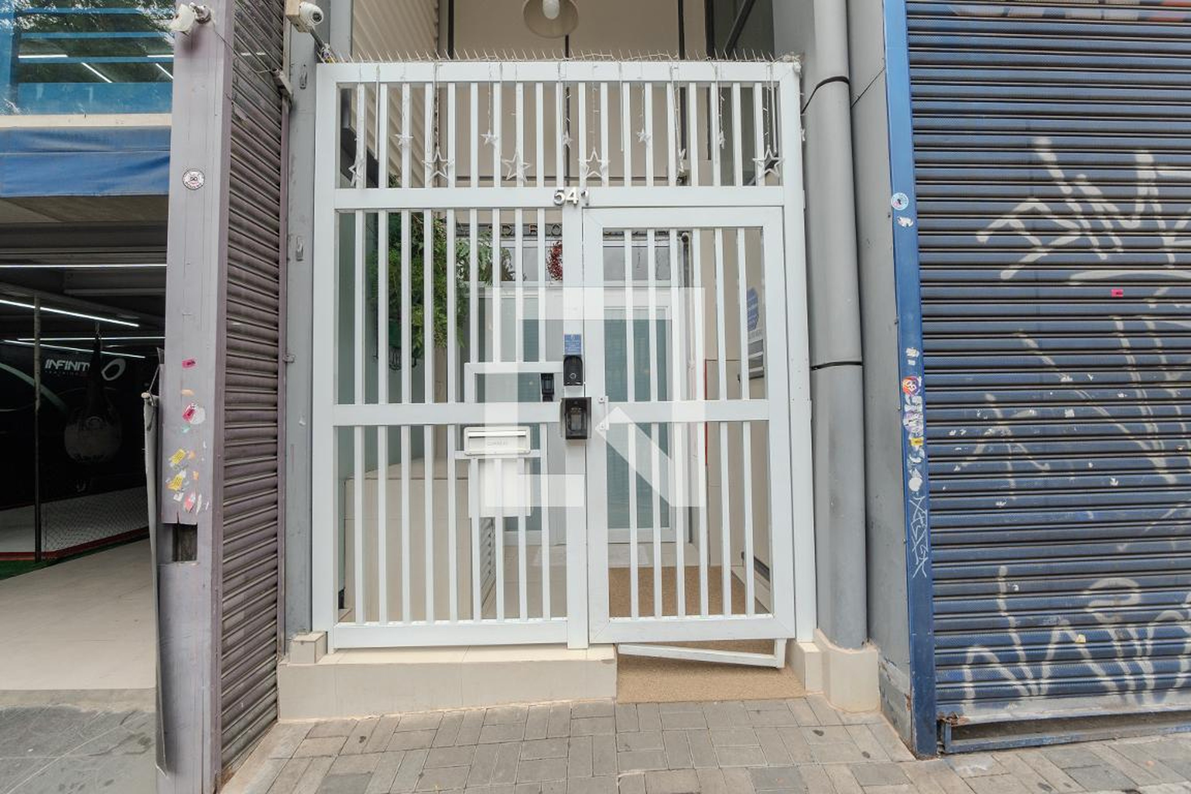 Fachada Condomínio Rio Negro