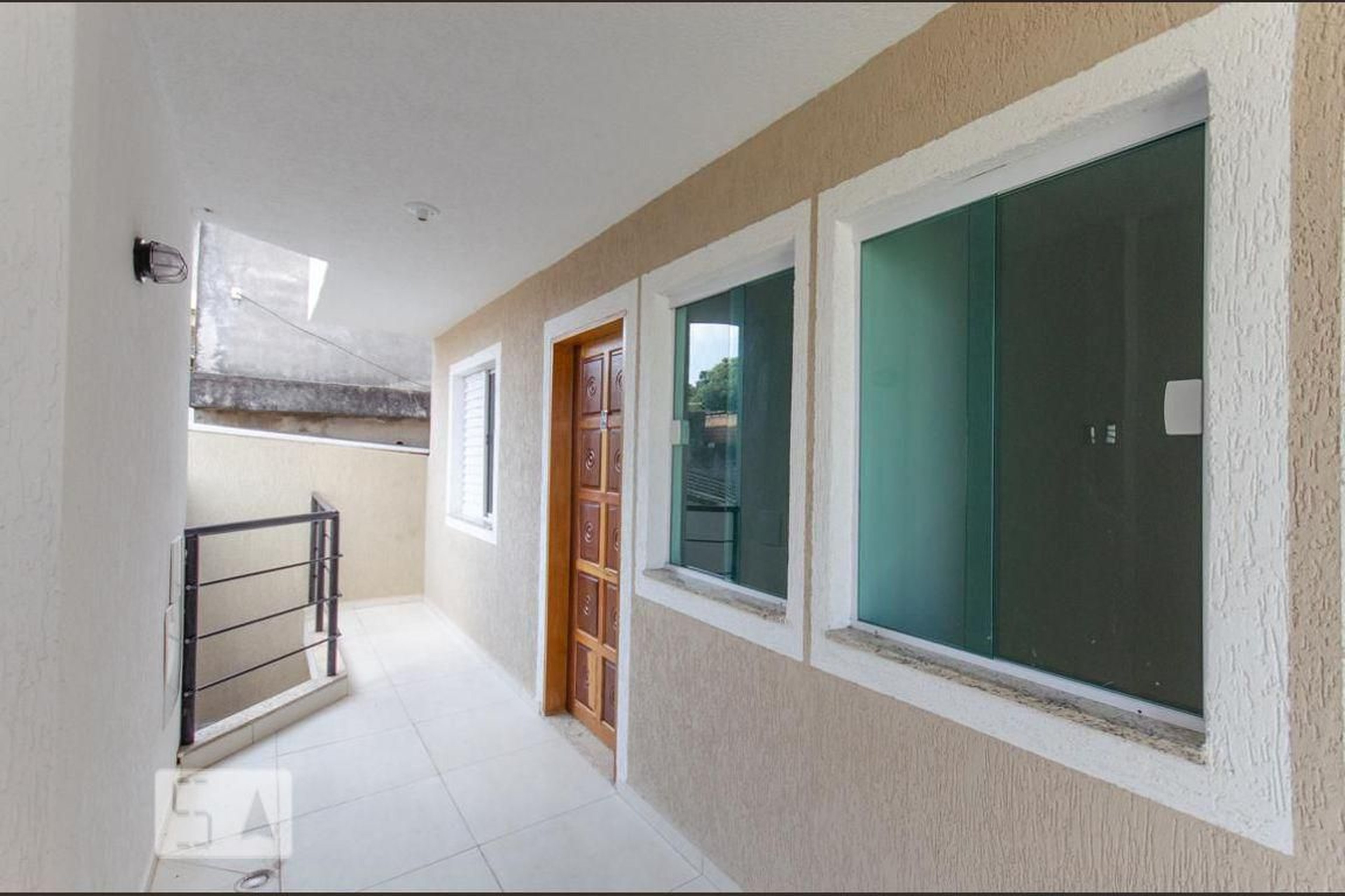 Área Externa - Edifício São Francisco