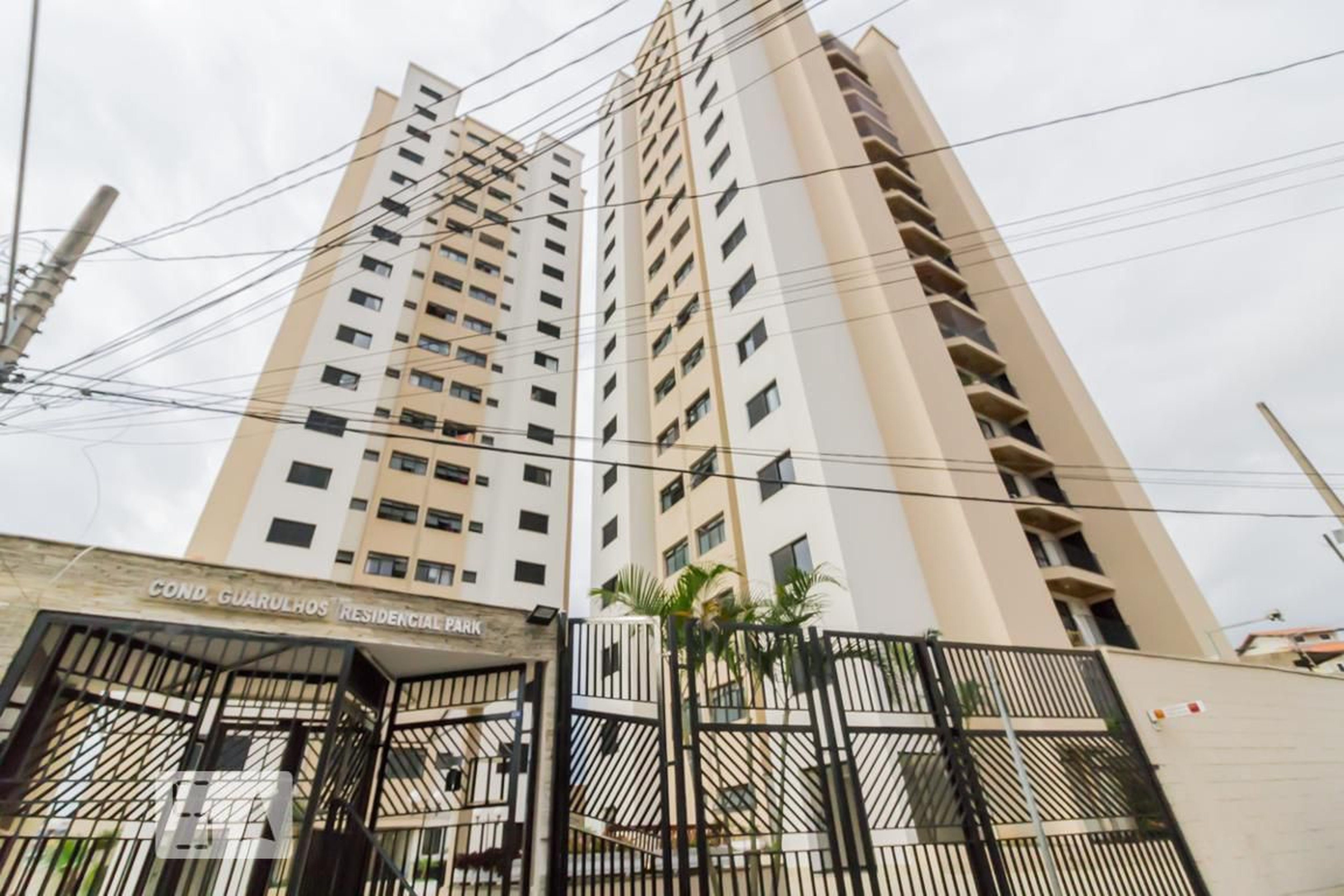 Fachada Residencial Park